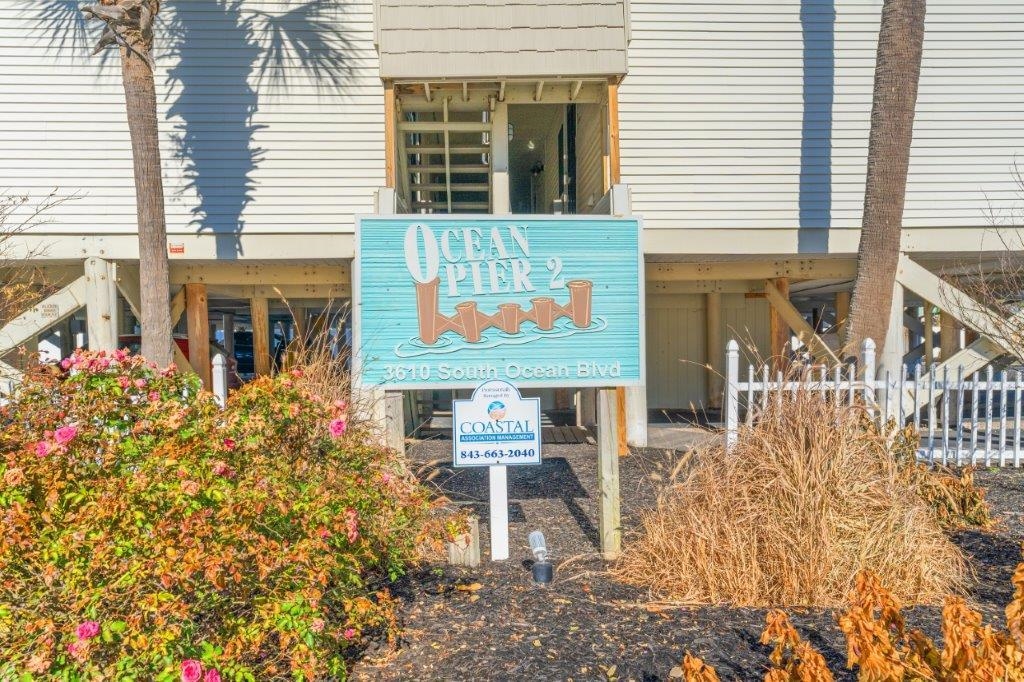 3610 S Ocean Blvd. UNIT #319 North Myrtle Beach, SC 29582