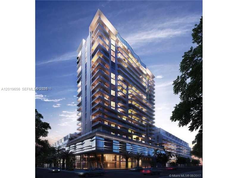 Brickell Ten Condo