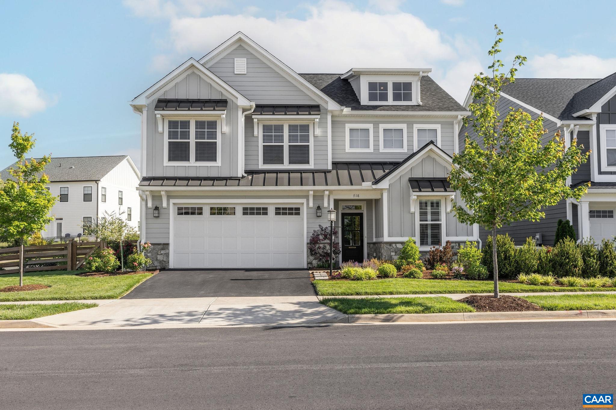 718 ARBOLEDA DR, Crozet, VA 22932