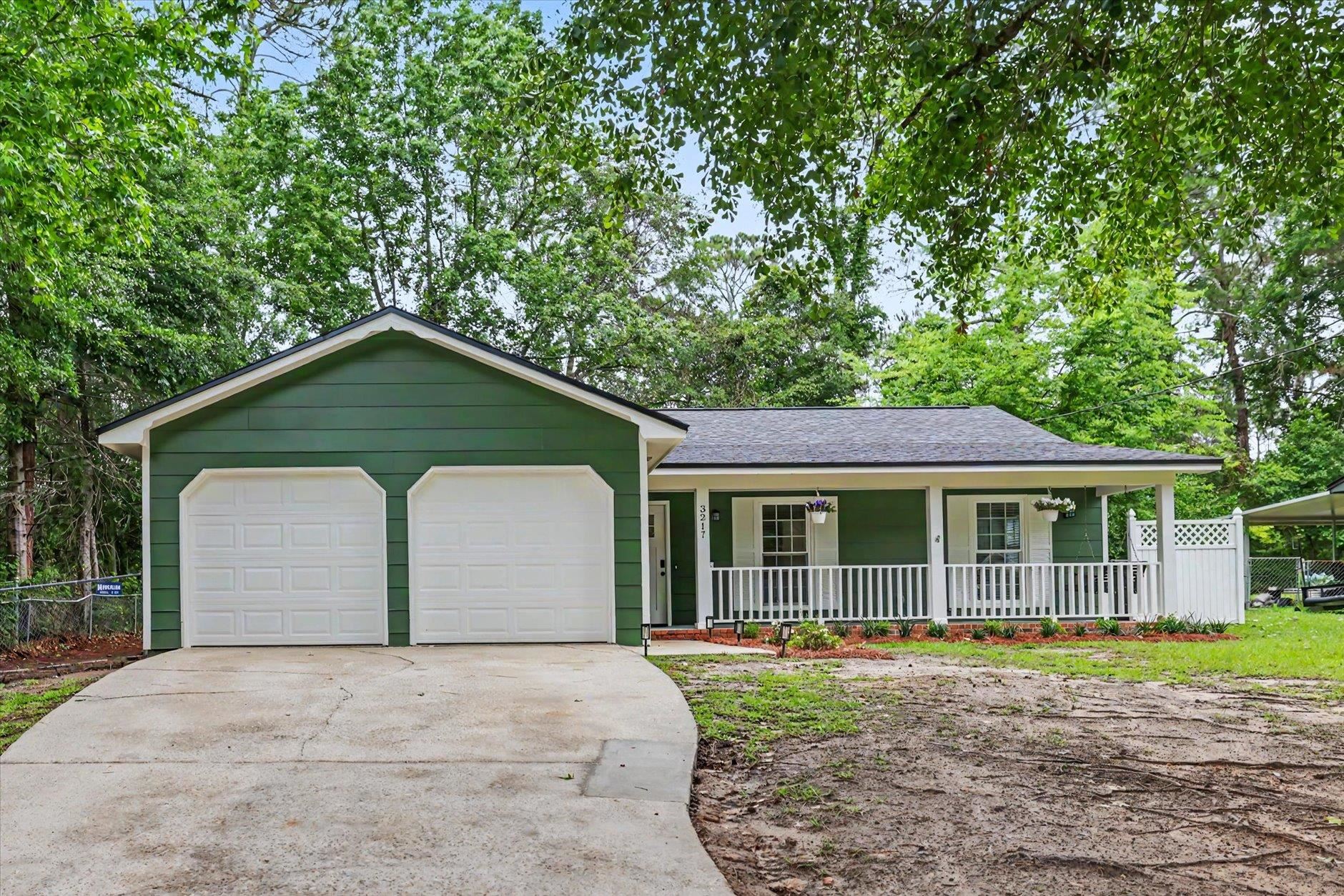 3217 W Baldwin Drive , Tallahassee, FL, 32309