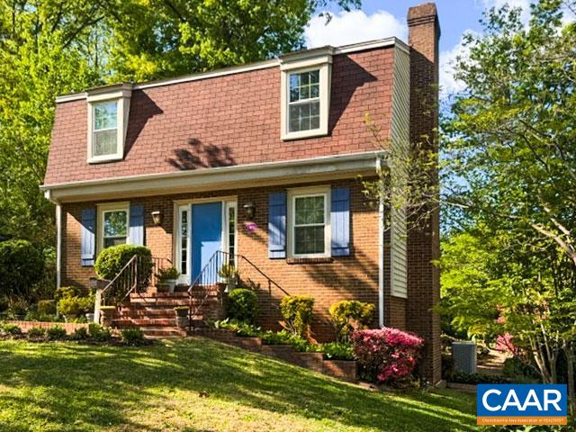 1502 TRAILRIDGE RD, Charlottesville, VA 22903
