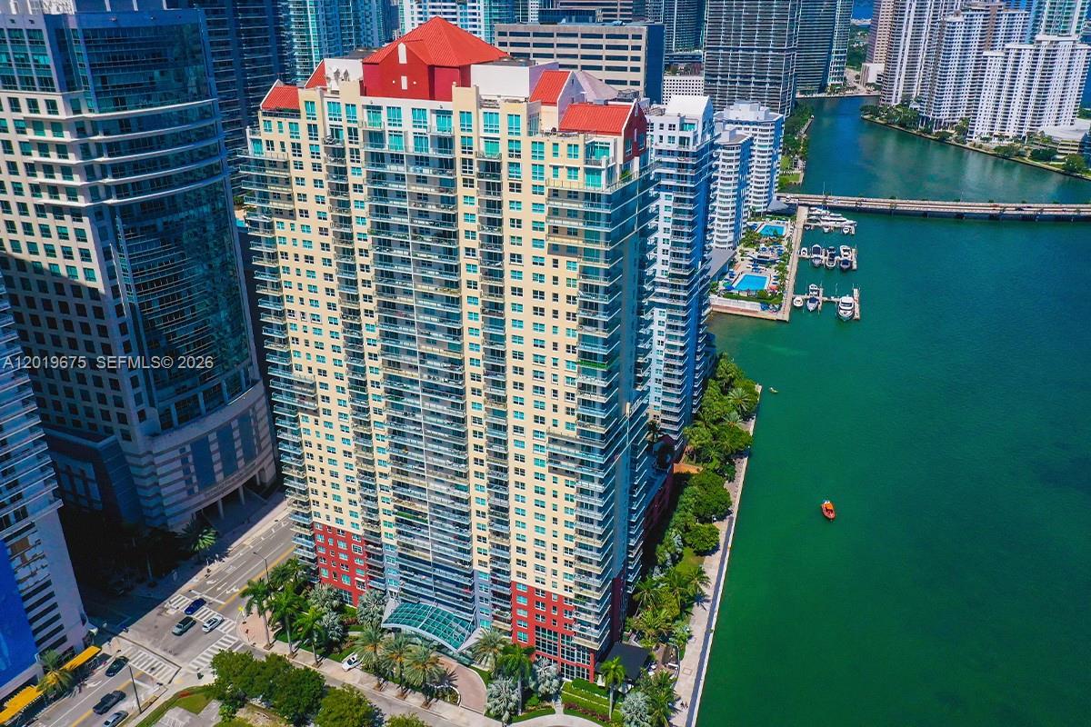 The Mark On Brickell Cond