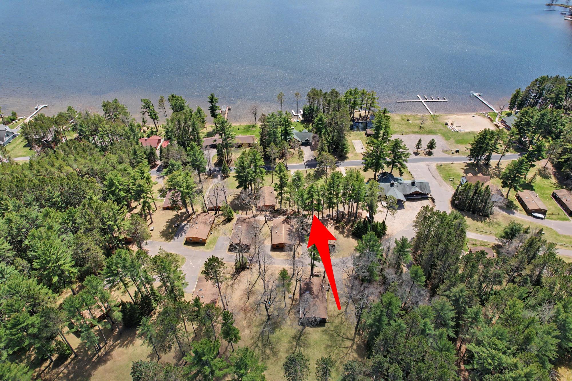 Big St. Germain Property 8670 Big St Germain Dr Photo 21