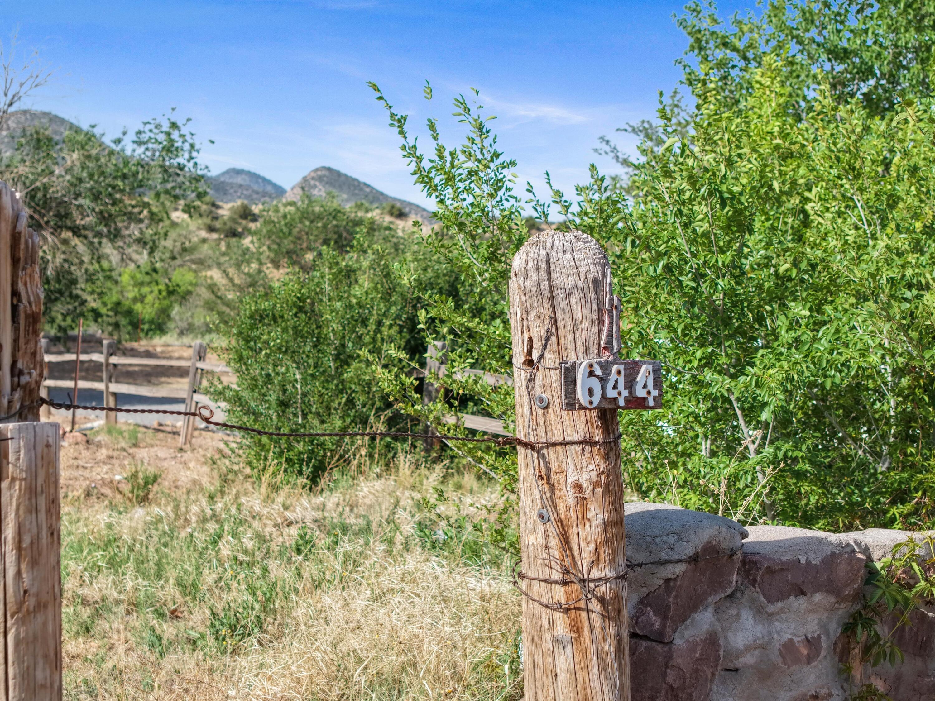17th image of 644 New Mexico 165, Placitas, NM 87043 | MLS# 1103624