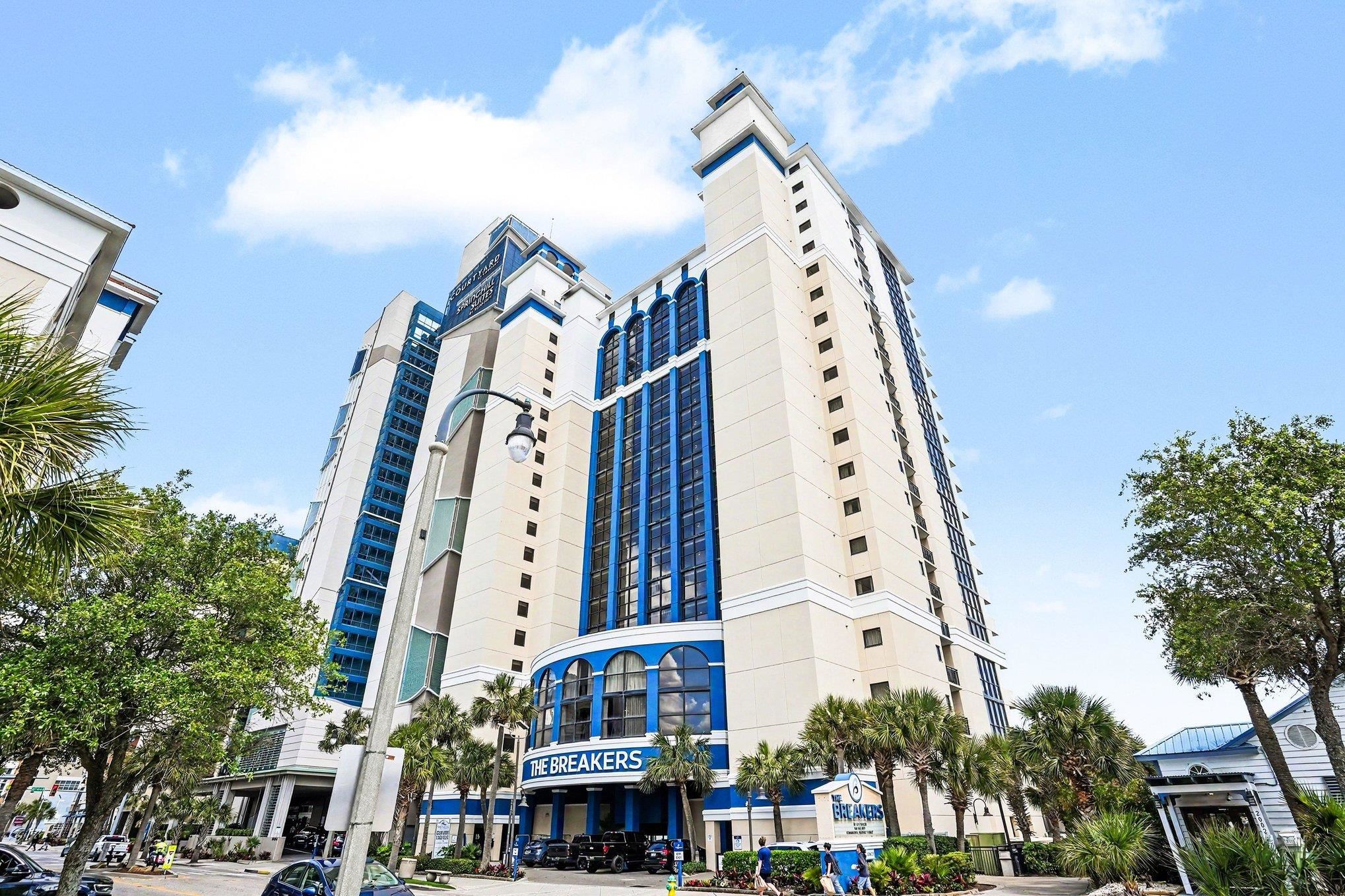 2006 Ocean Blvd. N UNIT #371 Myrtle Beach, SC 29577