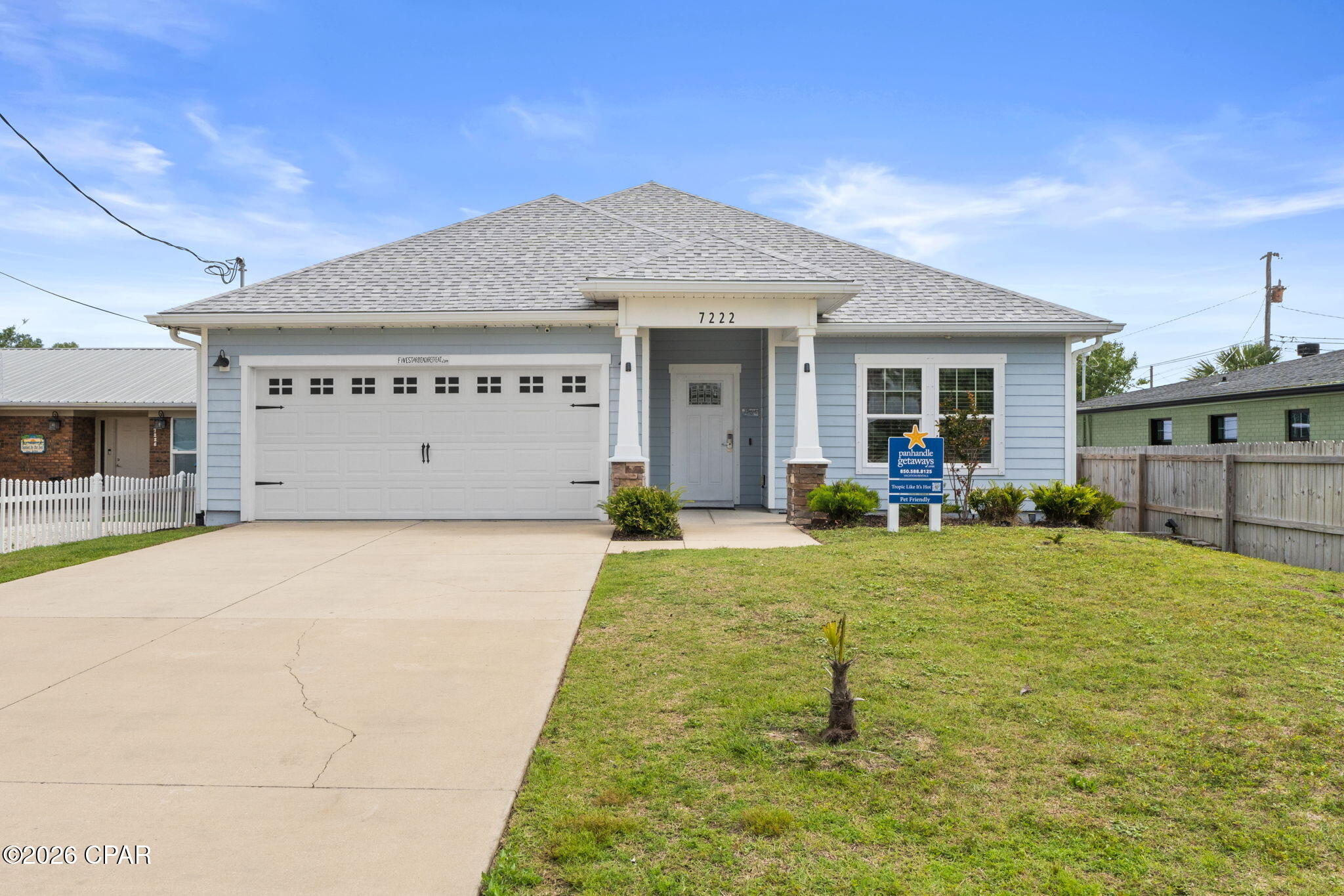 1st image of 7222 Sunset Ave, Panama City Beach, FL 32408 | MLS# 789878