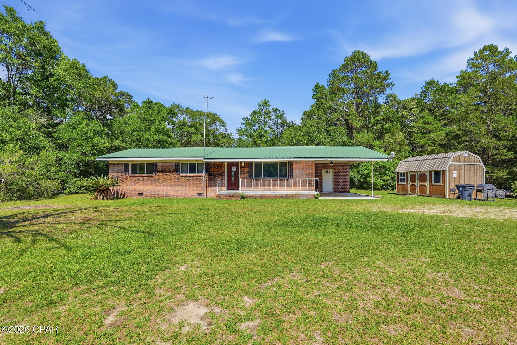 Homes for sale in Westville, FL | 5389 E County Hwy 181, Westville, FL 32464 | MLS# 789875