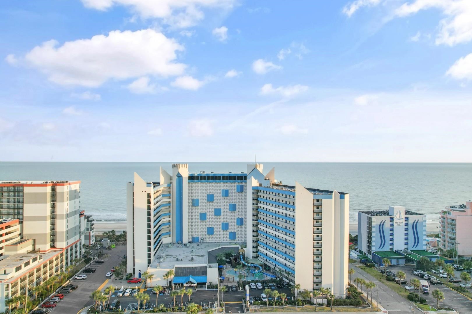 7100 N Ocean Blvd. UNIT #1207 Myrtle Beach, SC 29572