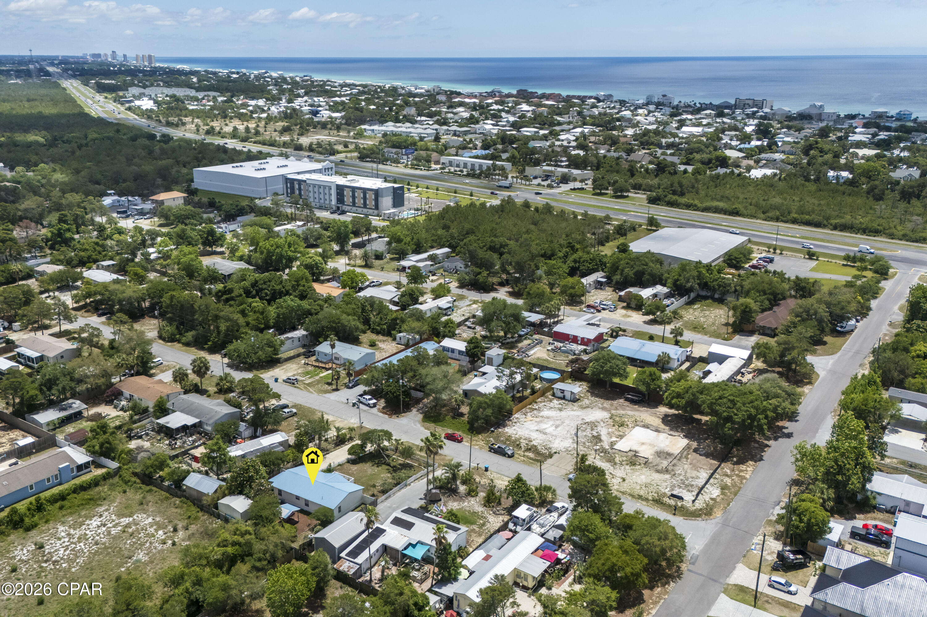 768 Westwood Beach Circle, Panama City Beach, FL 32413