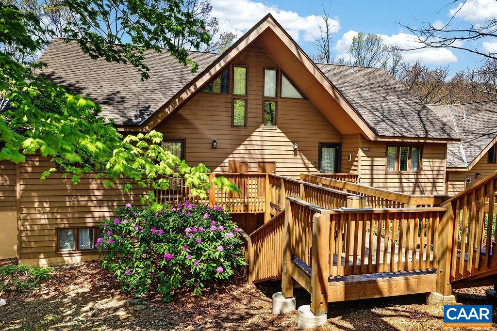  762 LAURELWOOD CONDOS Wintergreen Resort, VA 22967 