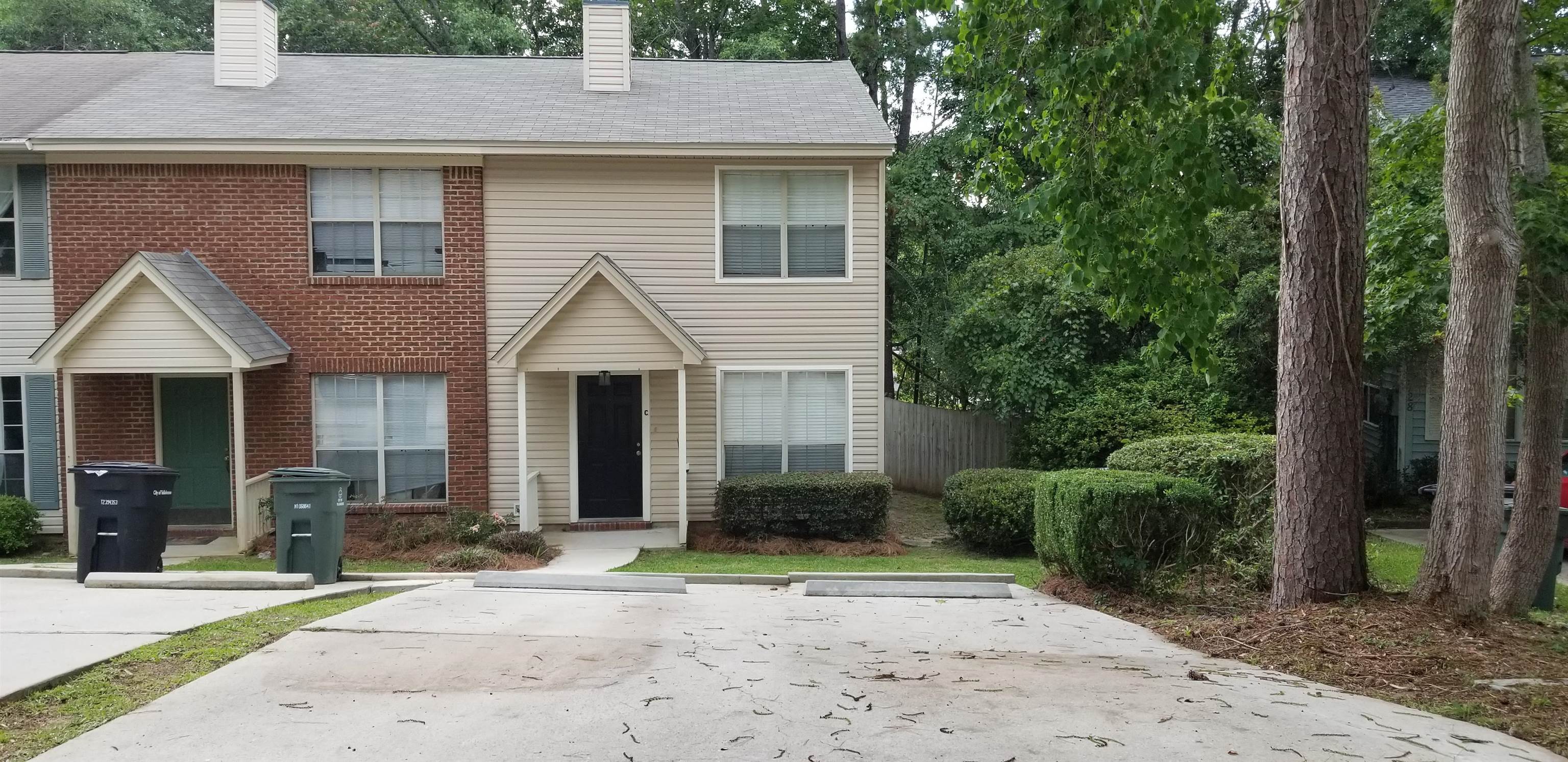 3724  Donovan Drive C, Tallahassee, FL, 32309