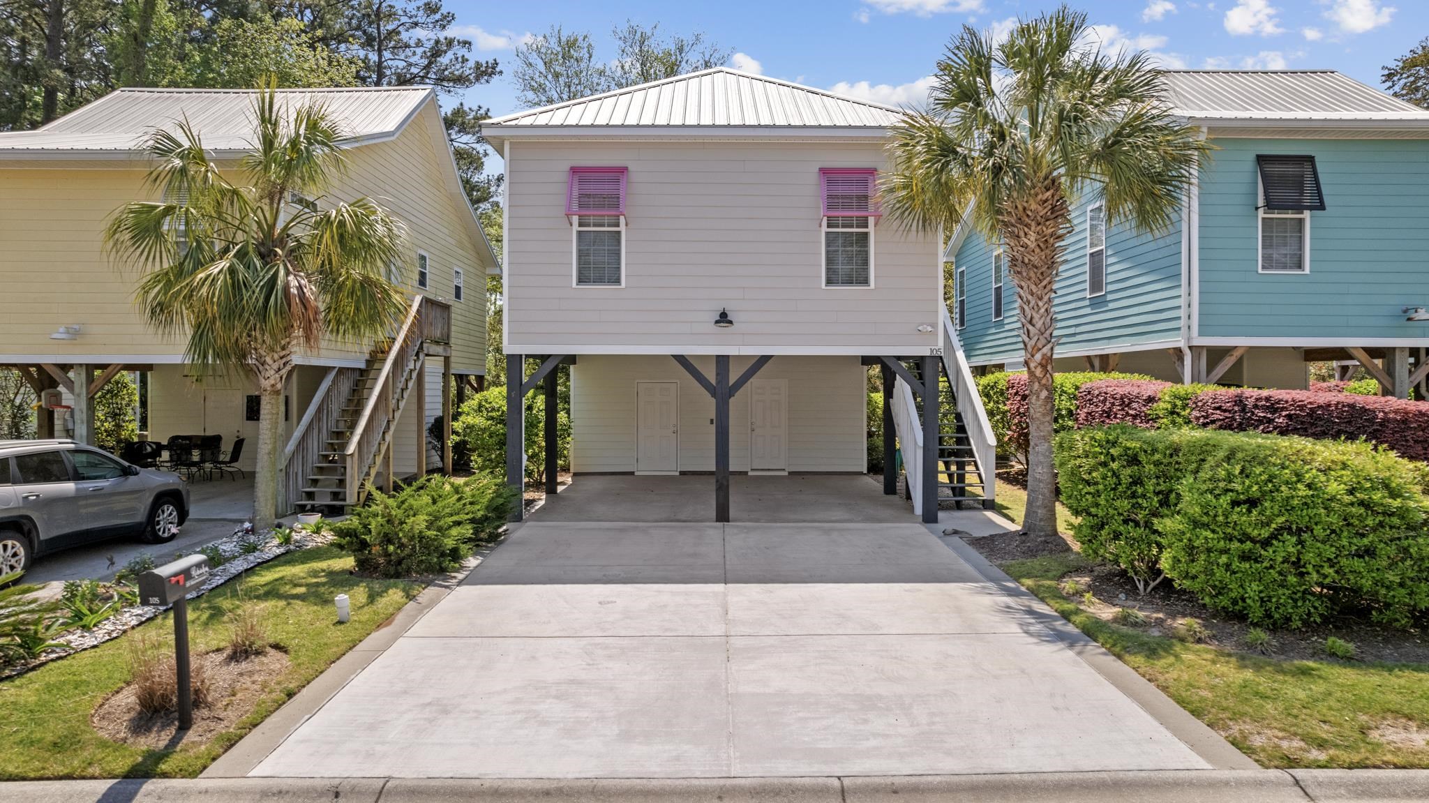 105 Weatherboard Ct. UNIT Magnolia Beach West Pawleys Island, SC 29585