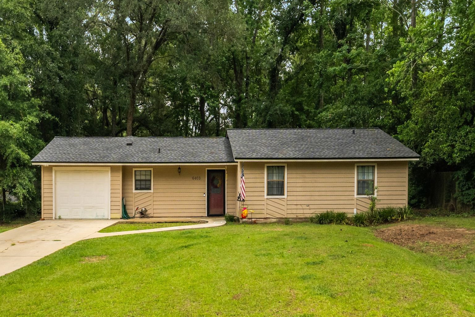 6403  Joe Cotton Trail , Tallahassee, FL, 