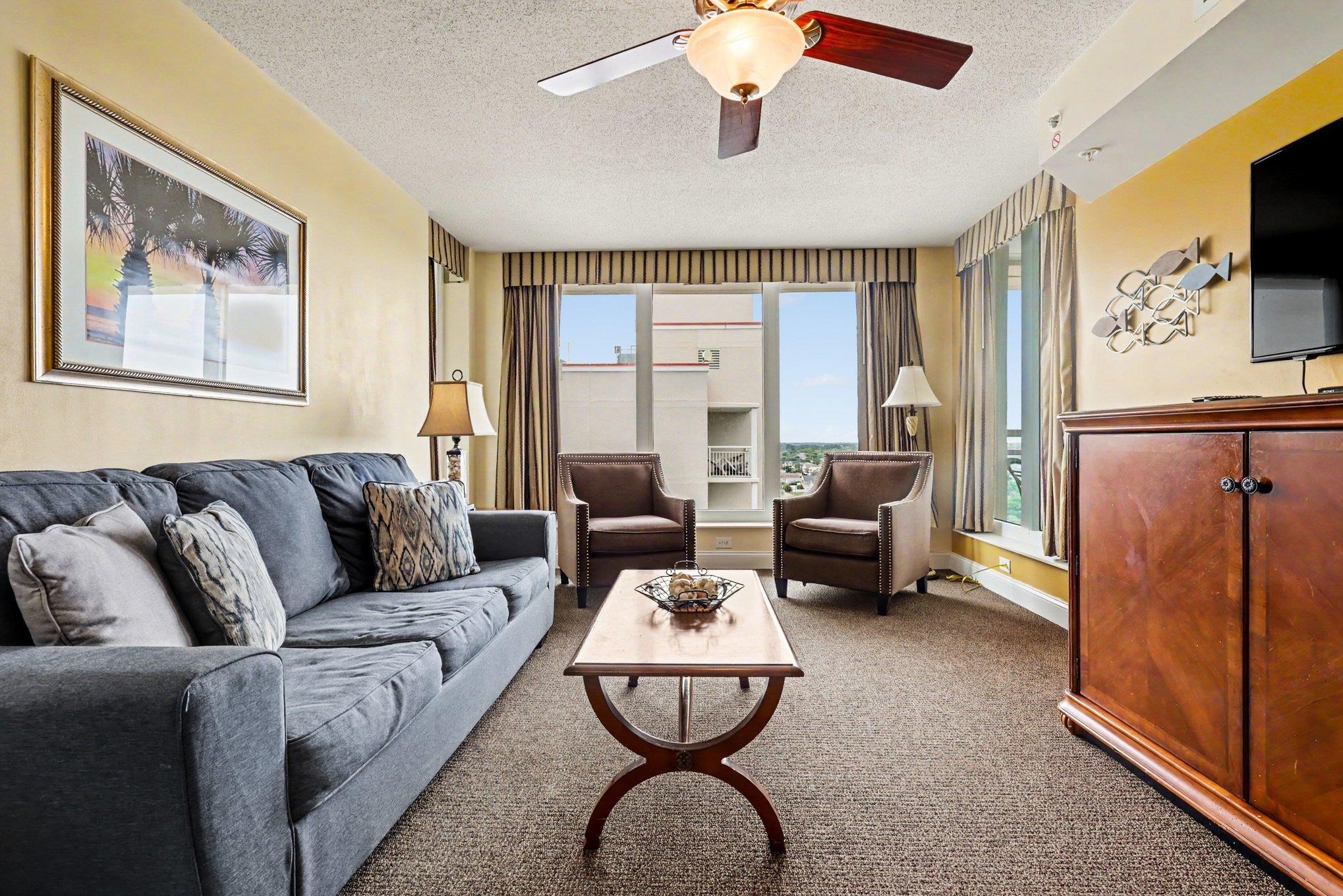 Photo 3 of Condo for sale at 1321 S Ocean Blvd #PH10, North Myrtle Beach, SC 29582 | MLS# 2612621 | Listing updated on 2026-09-21