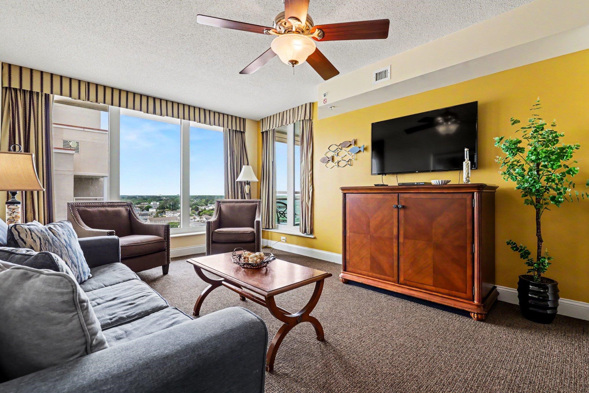 Photo 4 of Condo for sale at 1321 S Ocean Blvd #PH10, North Myrtle Beach, SC 29582 | MLS# 2612621 | Listing updated on 2026-09-21