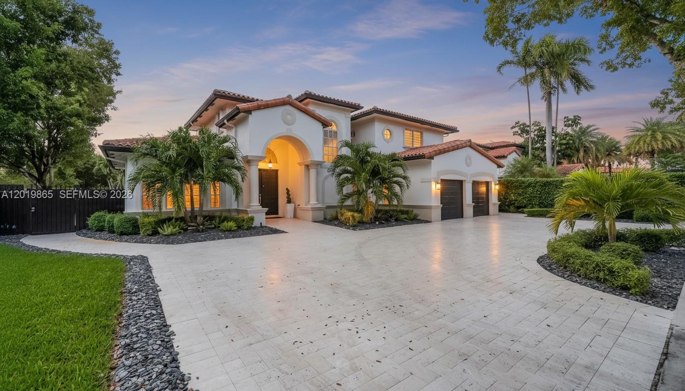 Silvercrest Lake Estates