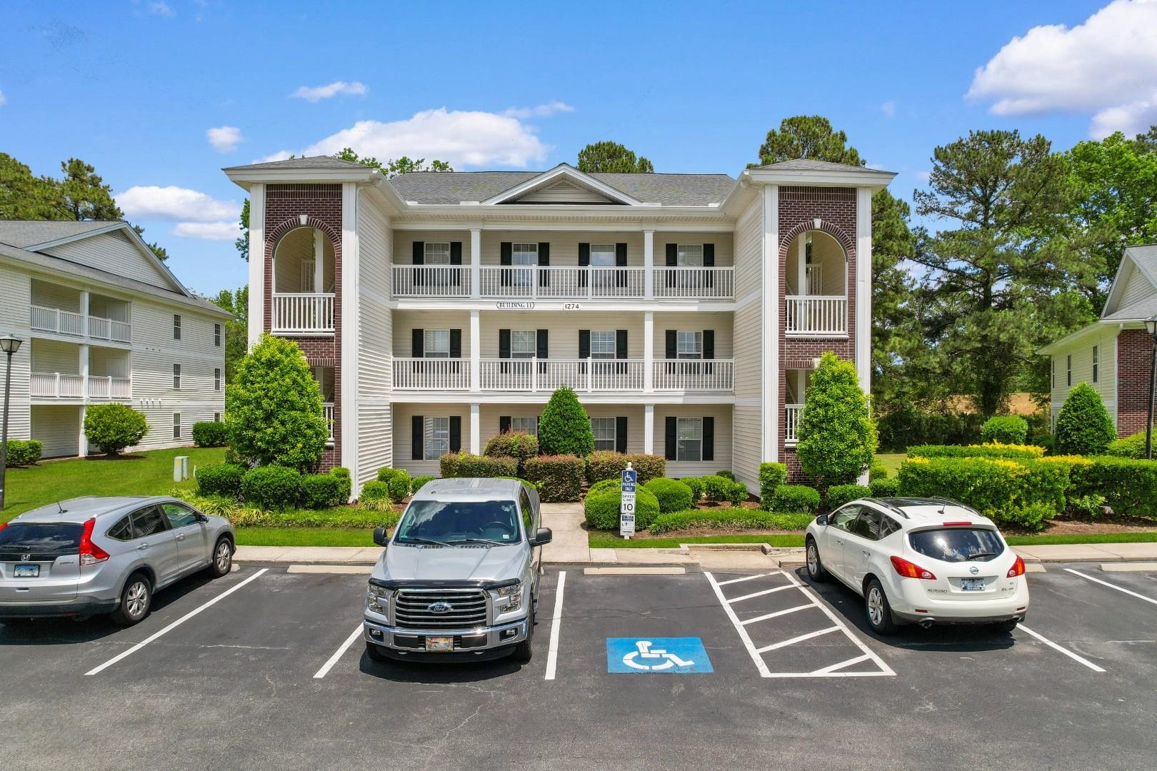 1274 River Oaks Dr. UNIT 11E Myrtle Beach, SC 29579