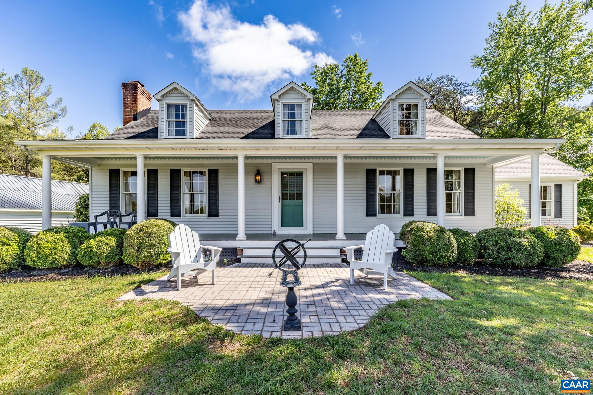 480 DAWSONVILLE RD, Barboursville, VA 22923
