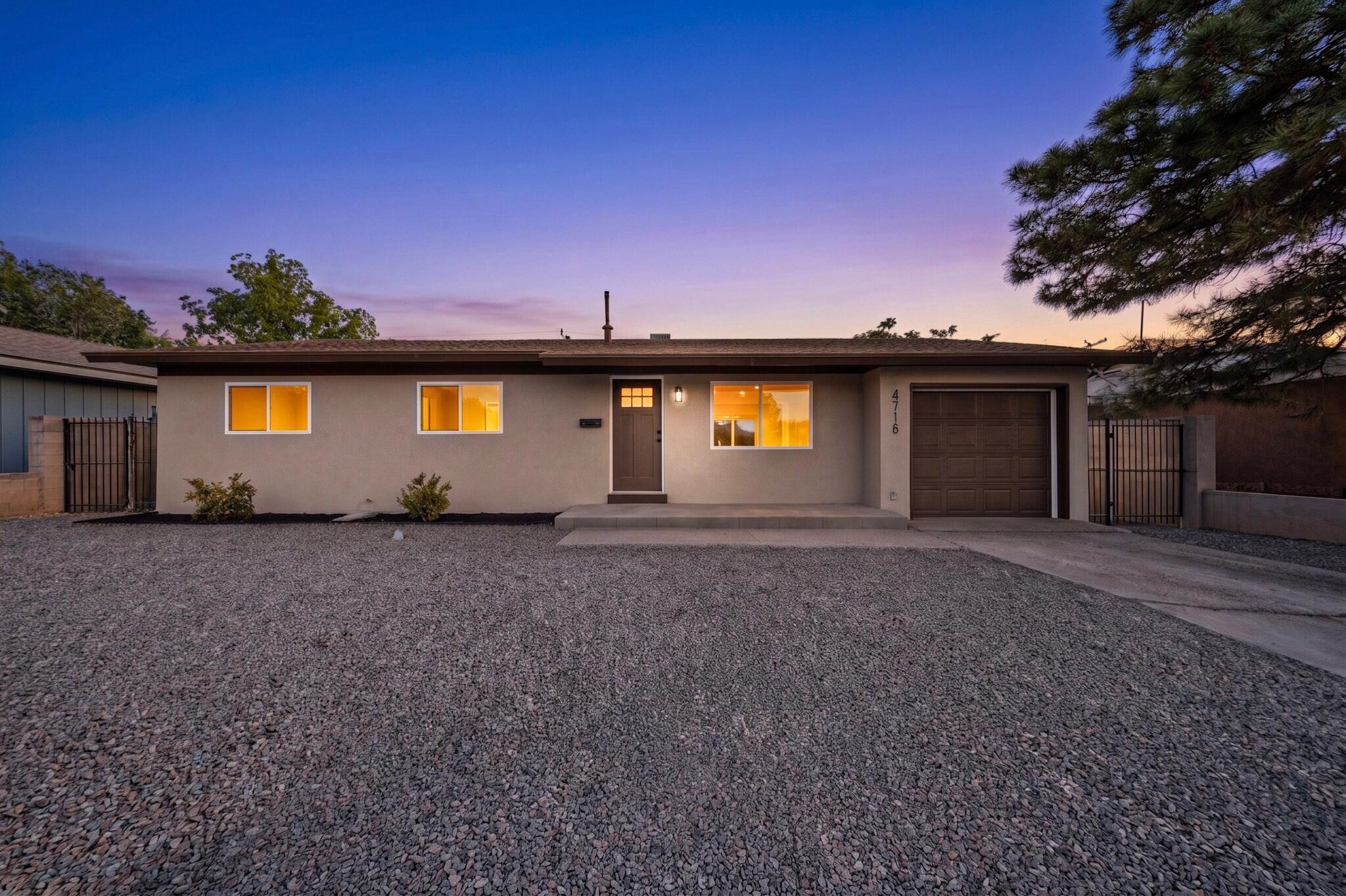 Homes for sale in Albuquerque, NM | 4716 Douglas Macarthur Rd Ne, Albuquerque, NM 87110 | MLS# 1103660