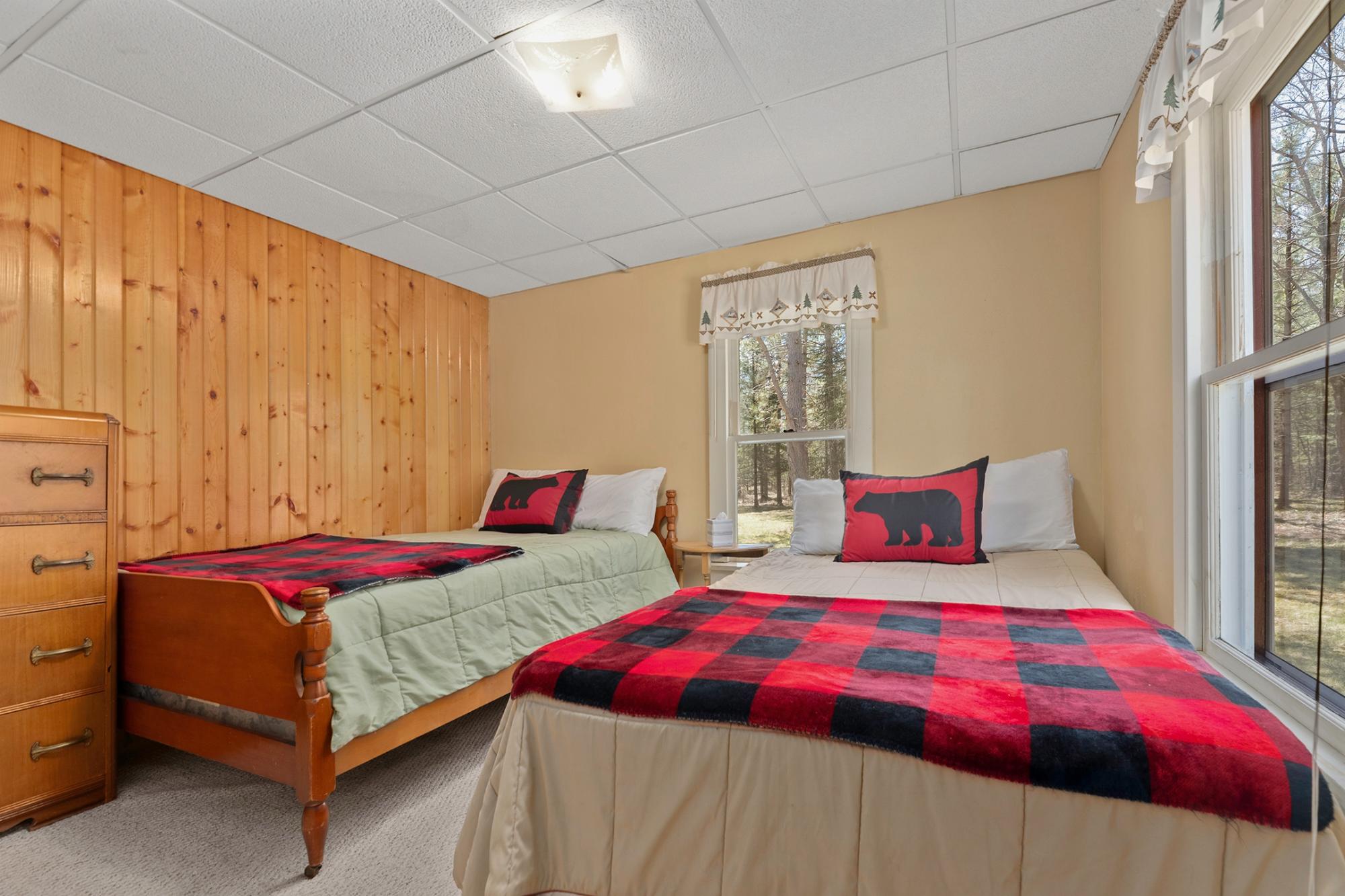 Camp Twelve Lake Property 2814 Pickerel Lake Rd Photo 12