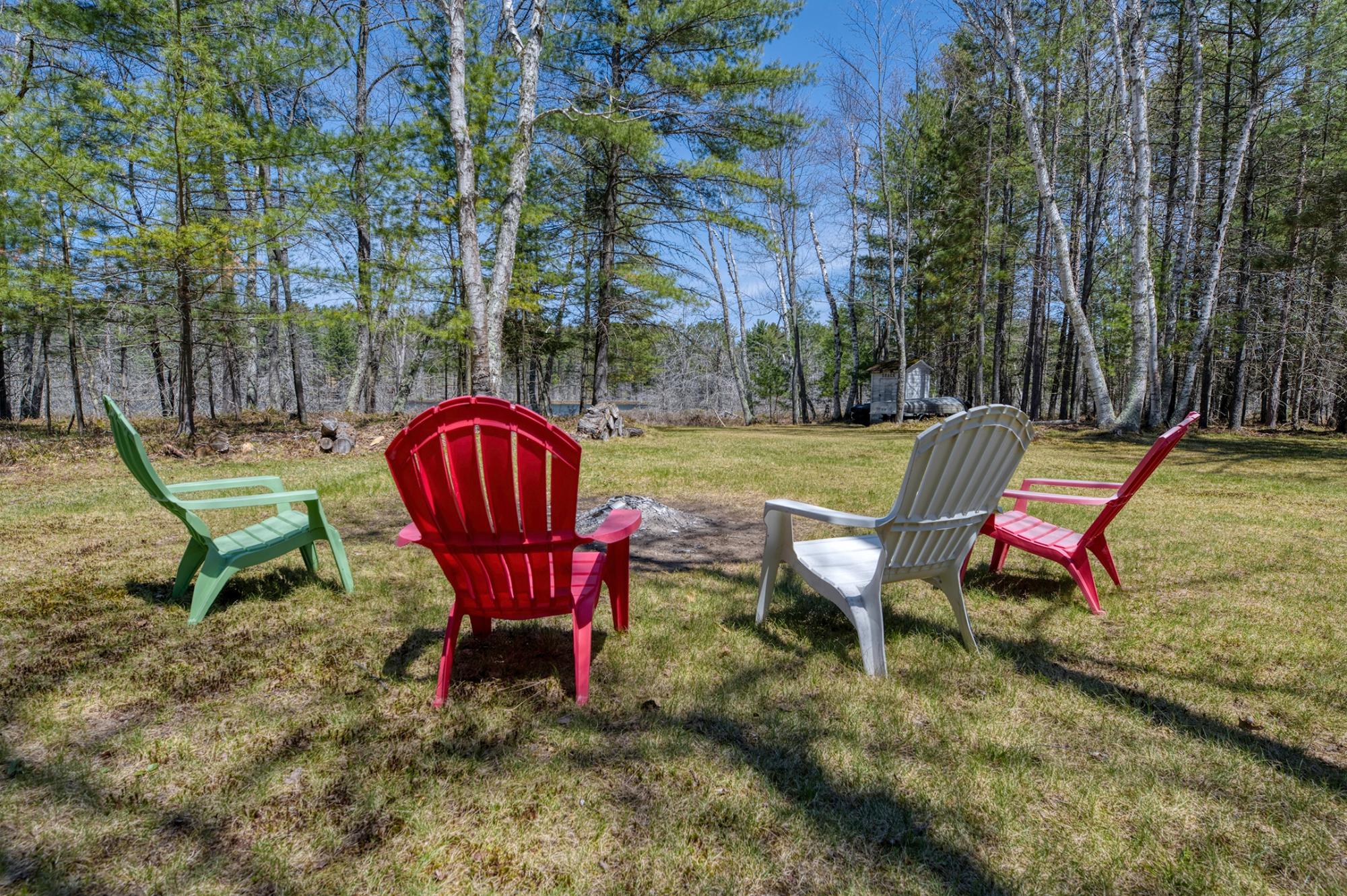 Camp Twelve Lake Property 2814 Pickerel Lake Rd Photo 15