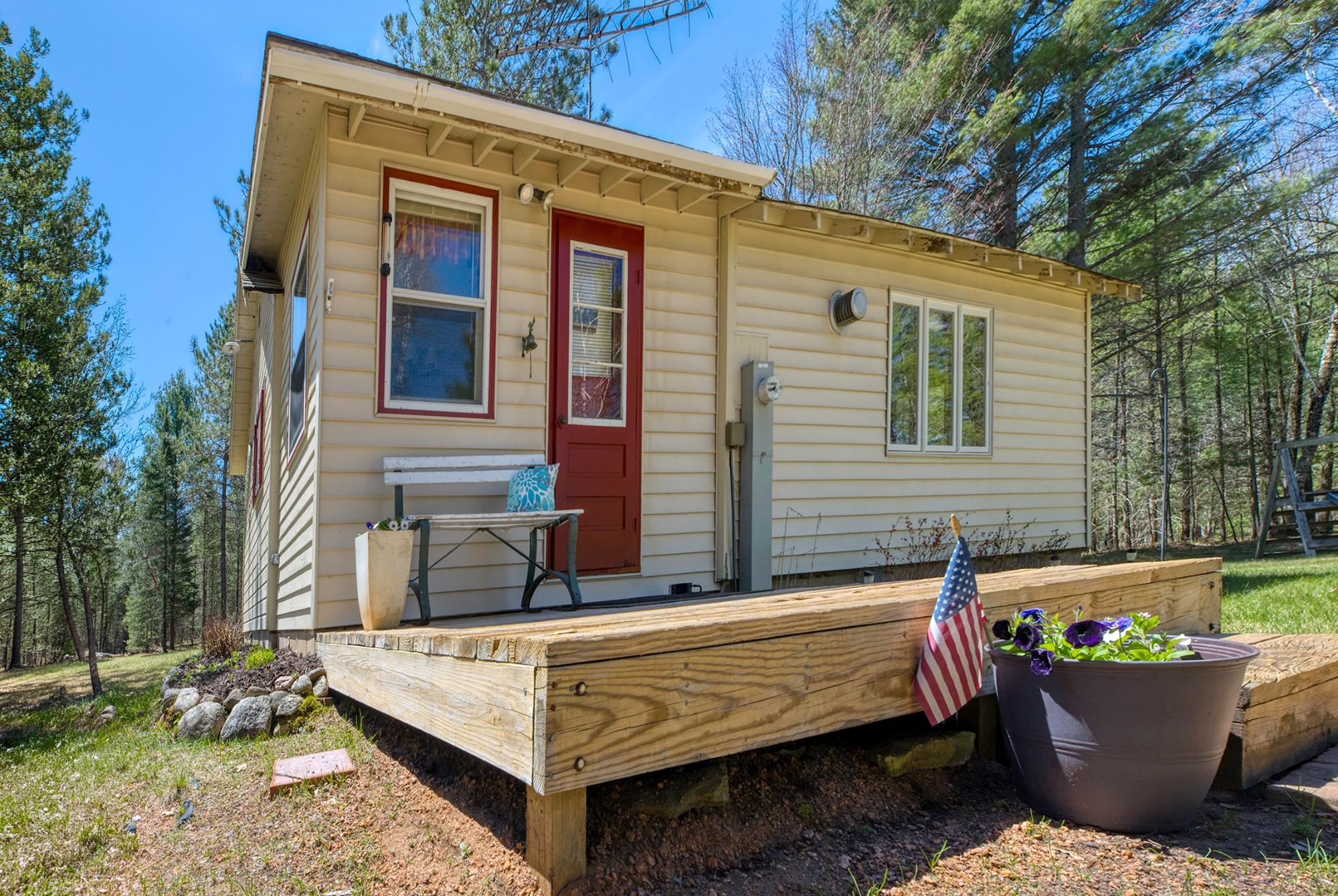 Camp Twelve Lake Property 2814 Pickerel Lake Rd Photo 21