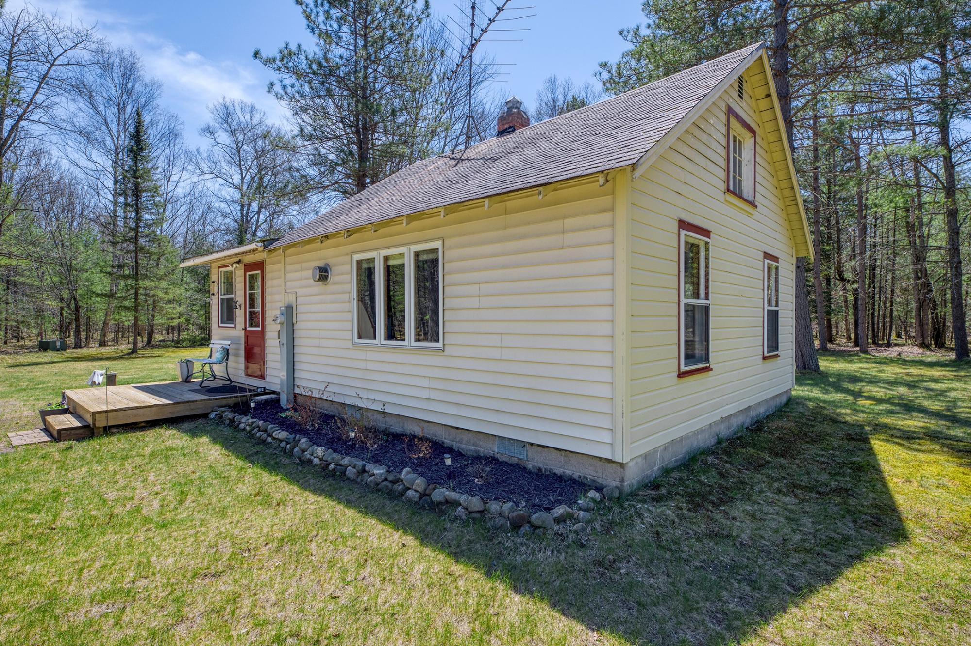 Camp Twelve Lake Property 2814 Pickerel Lake Rd Photo 23