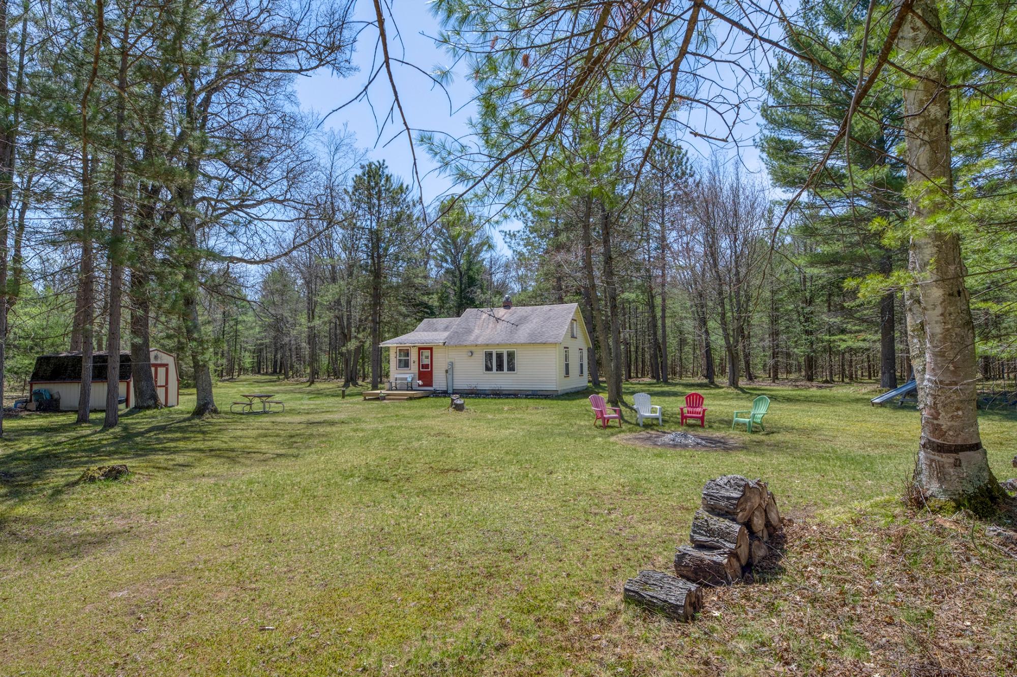 Camp Twelve Lake Property 2814 Pickerel Lake Rd Photo 32