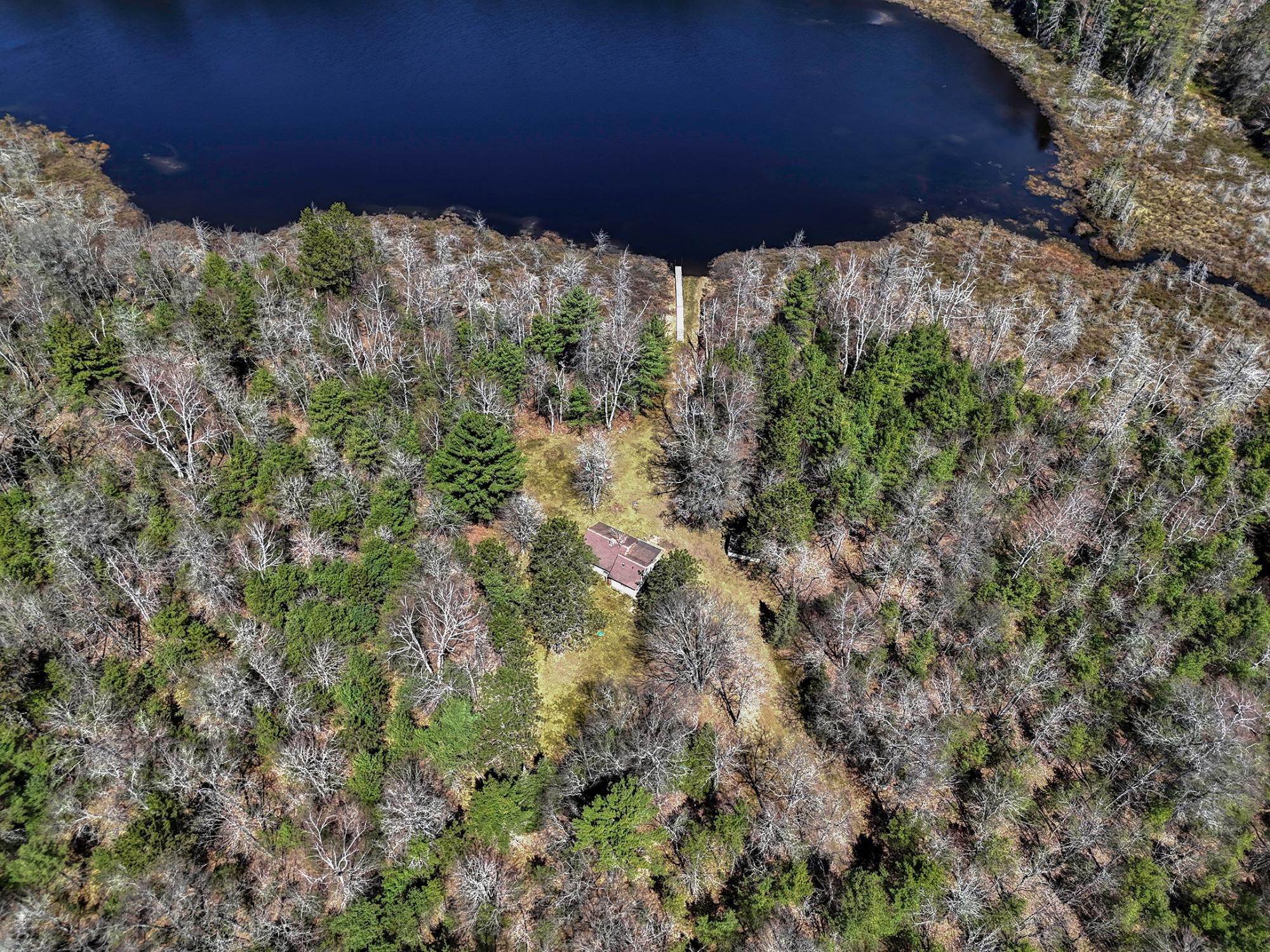 Camp Twelve Lake Property 2814 Pickerel Lake Rd Photo 35