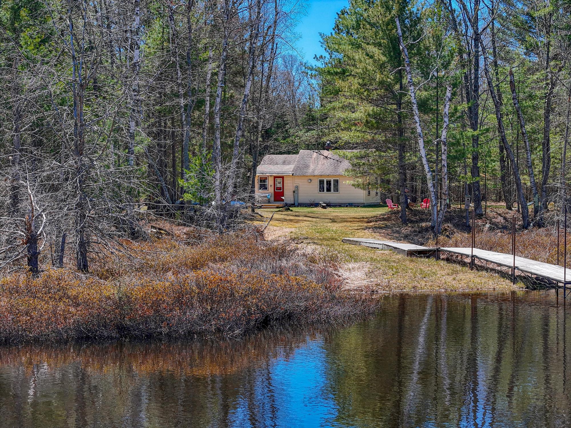 Camp Twelve Lake Property 2814 Pickerel Lake Rd Photo 44