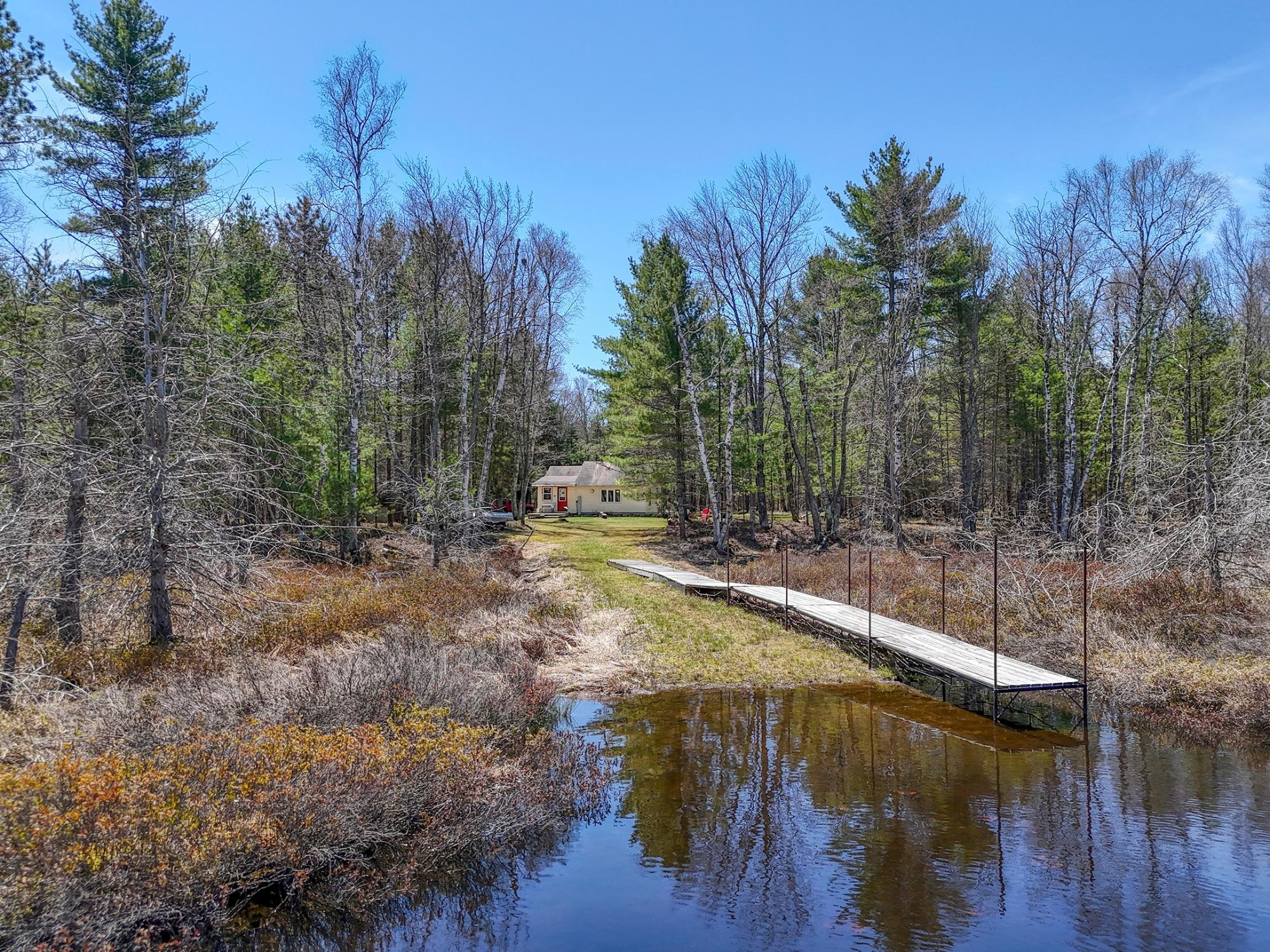 Camp Twelve Lake Property 2814 Pickerel Lake Rd Photo 45