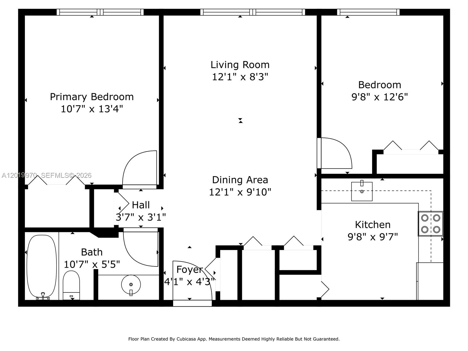 Westbird Village Condo