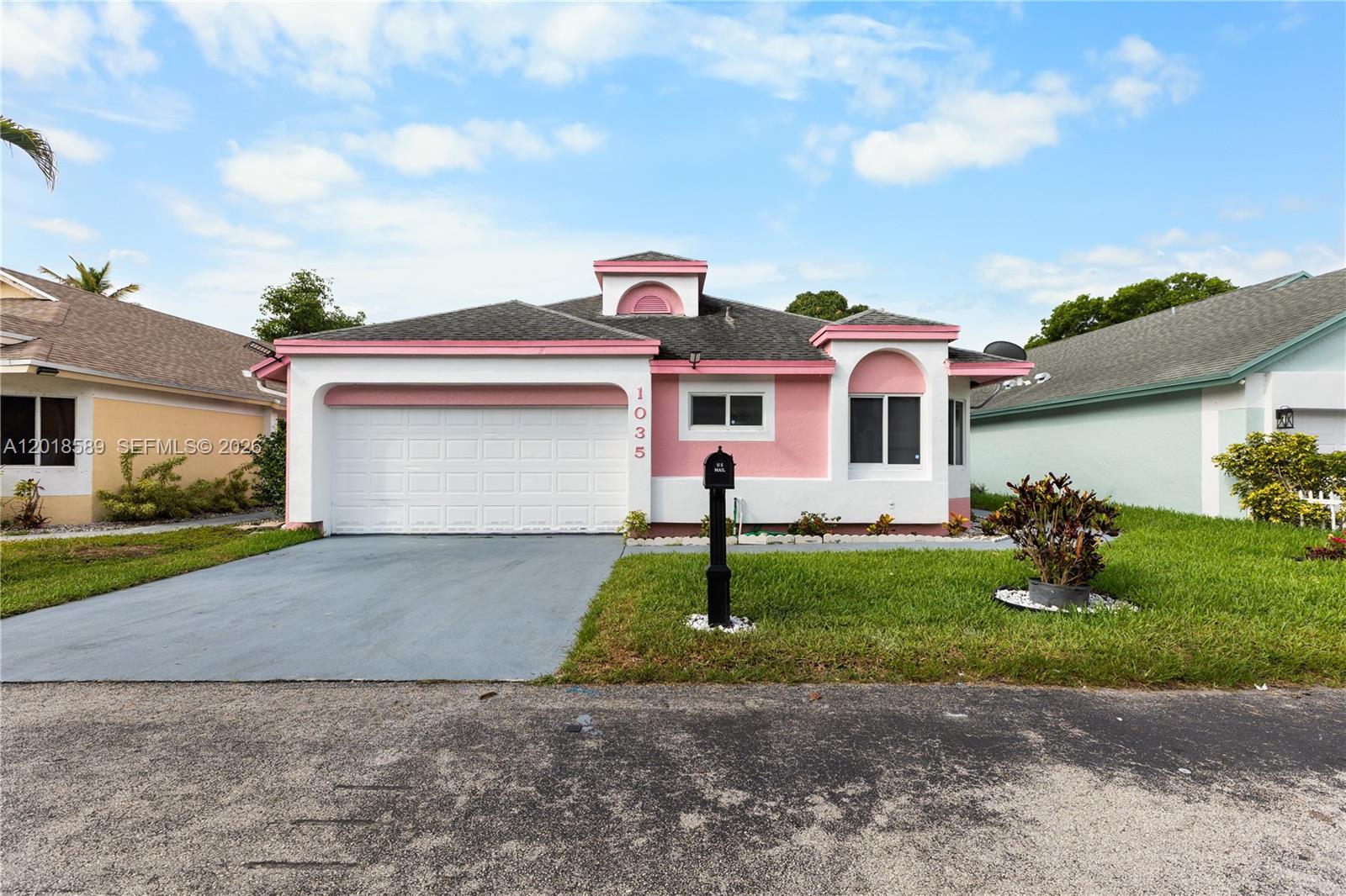 North Lauderdale Division