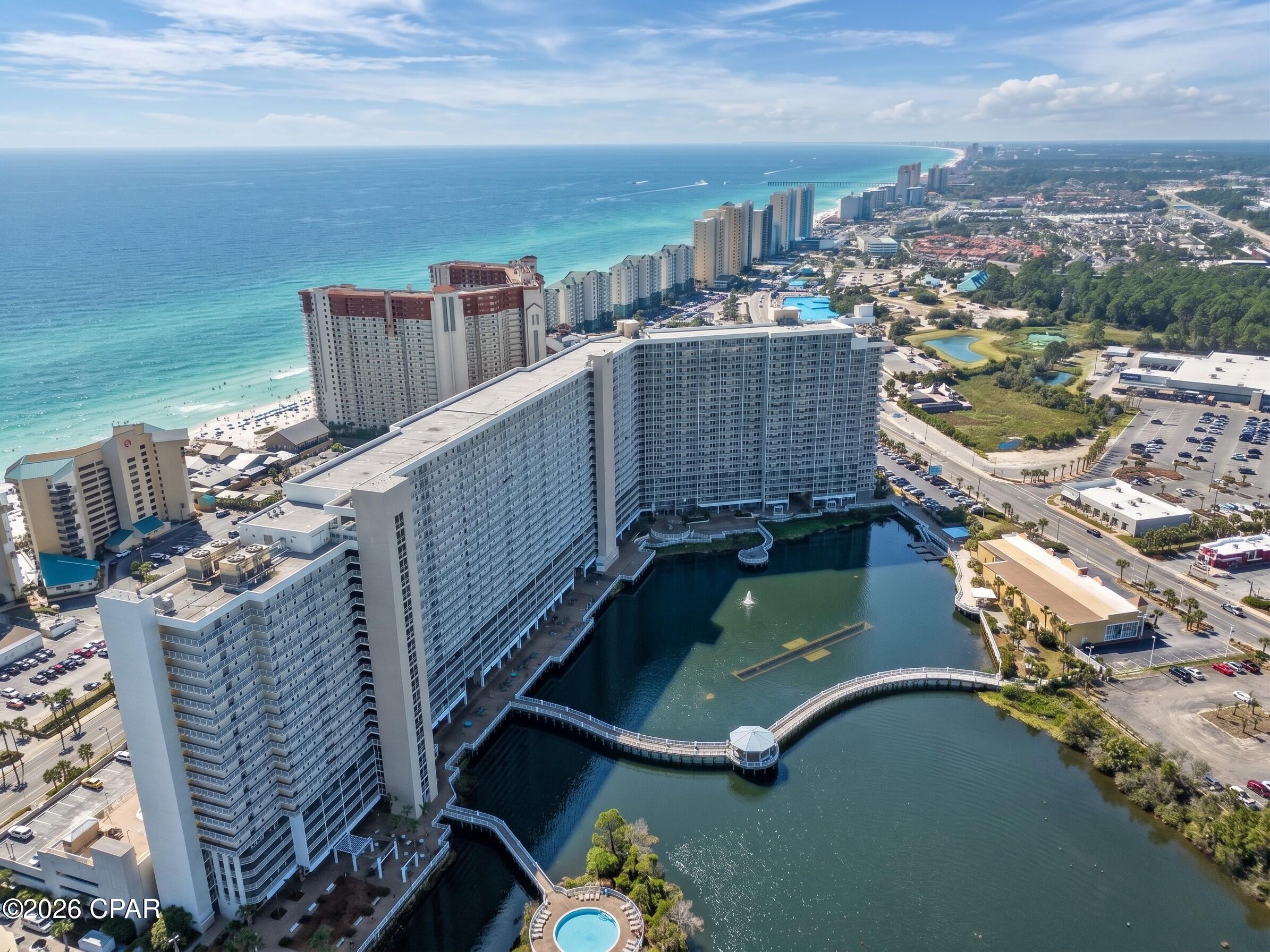 Homes for sale in Panama City, FL | 9860 S Thomas Dr #508, Panama City, FL 32408 | MLS# 789951