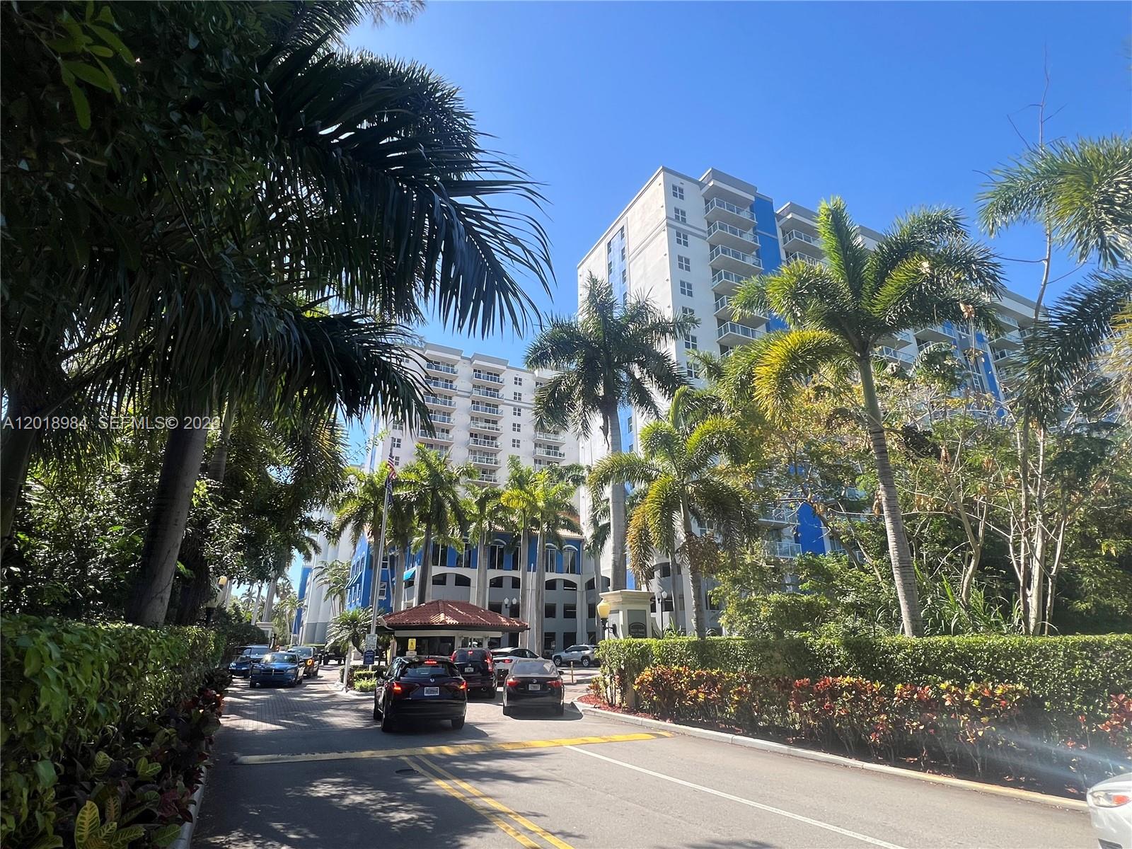 Blue Lagoon Condo