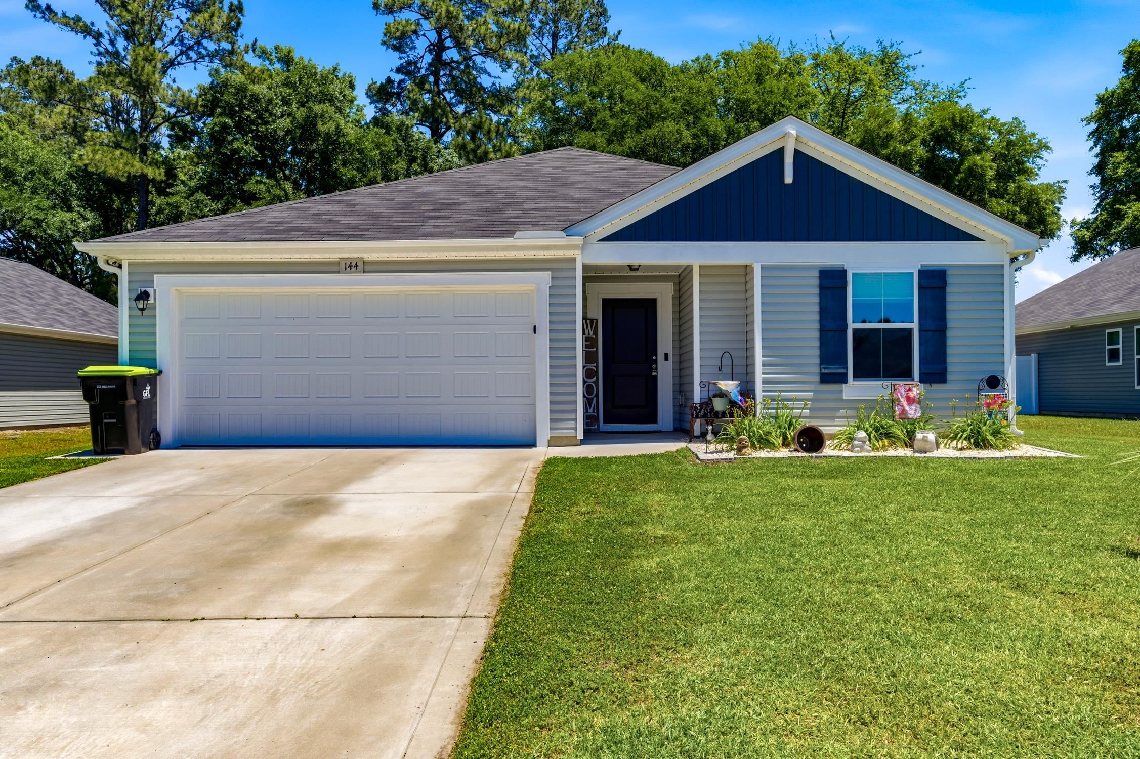 144 Foxford Dr. Conway, SC 29526