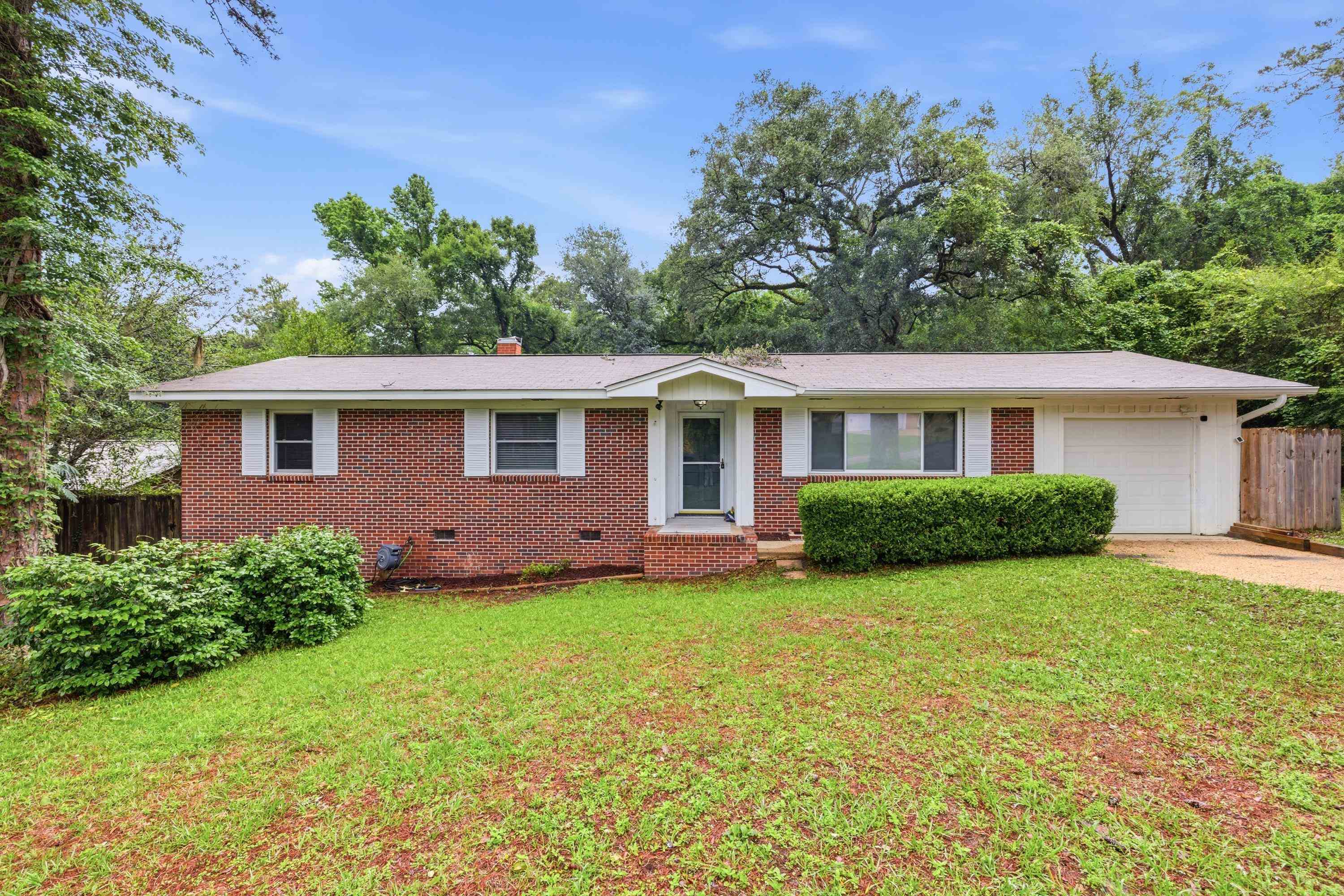 1710  Myrick Road , Tallahassee, FL, 32303