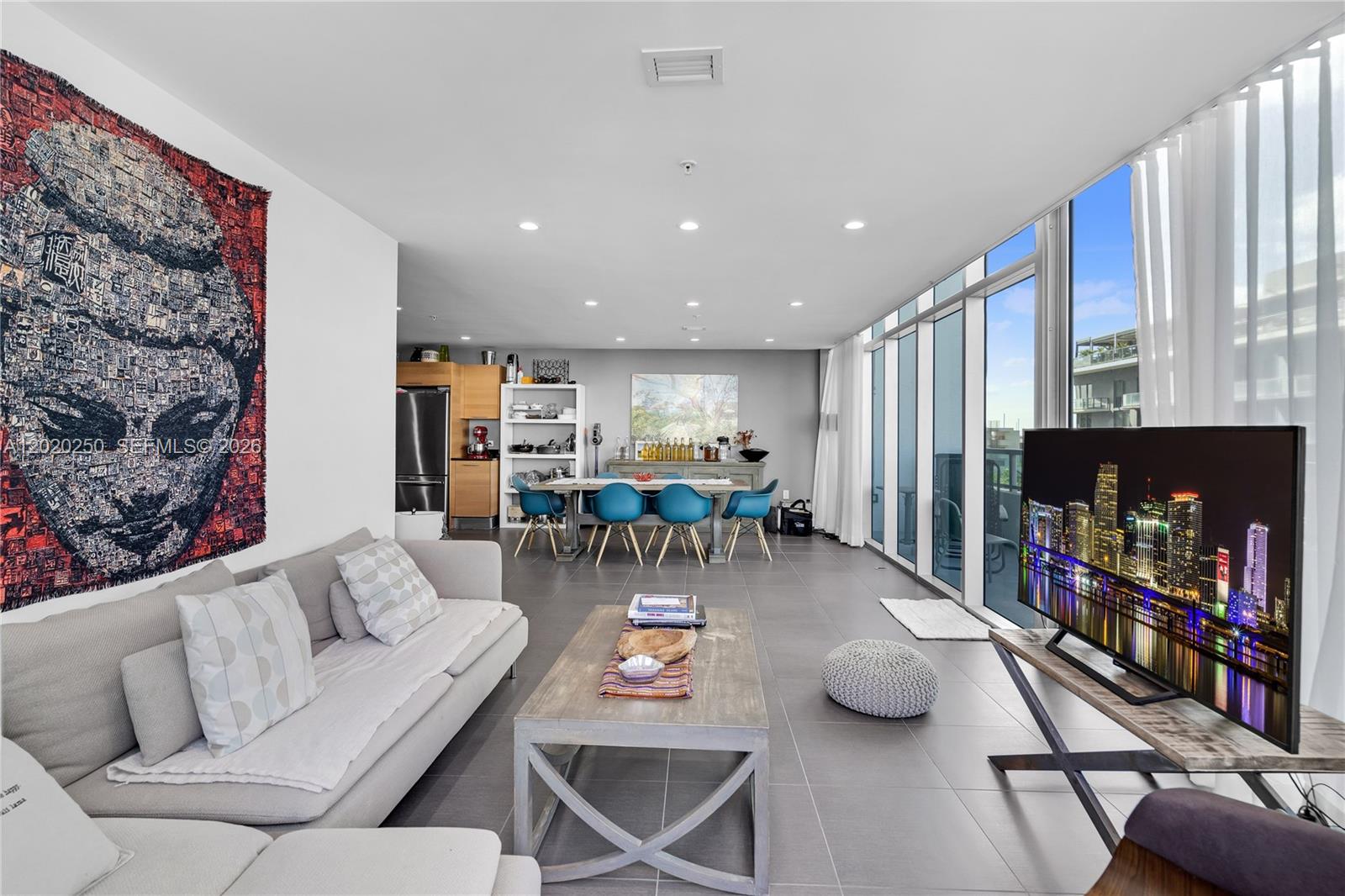 Four Midtown Miami Condo