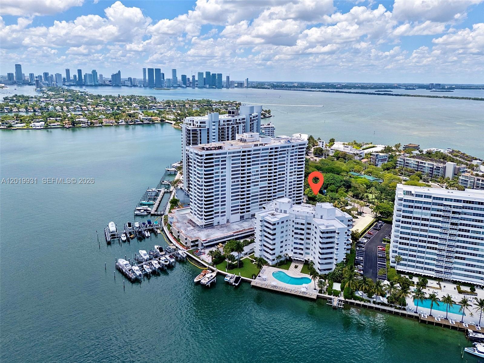 Belle Towers Condo