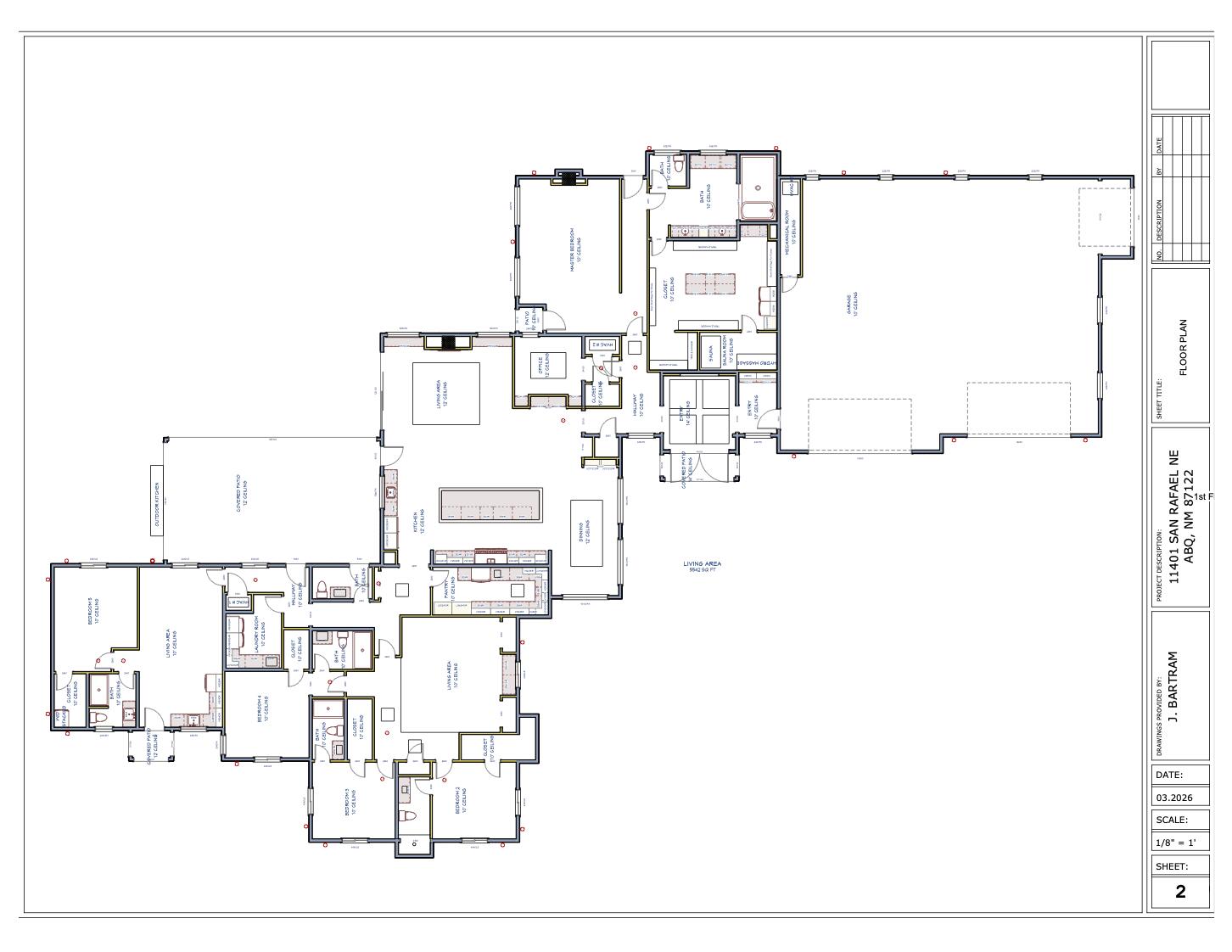 Homes for sale in Albuquerque, NM | 11407 San Rafael Ave Ne, Albuquerque, NM 87122 | MLS# 1103717