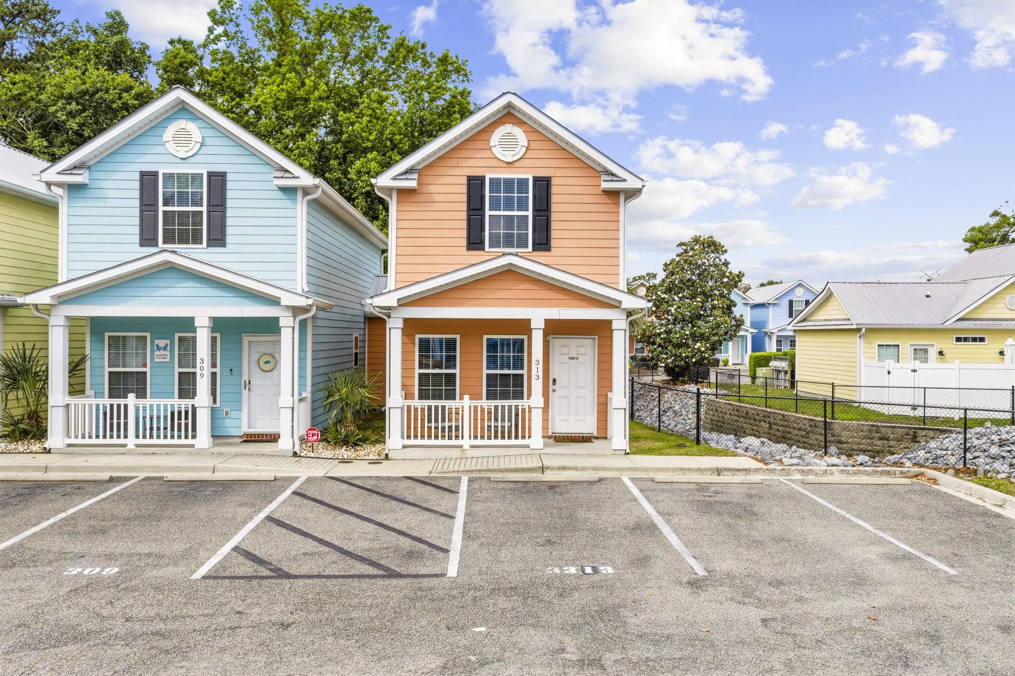 313 Snorkel Way UNIT #104 Myrtle Beach, SC 29577