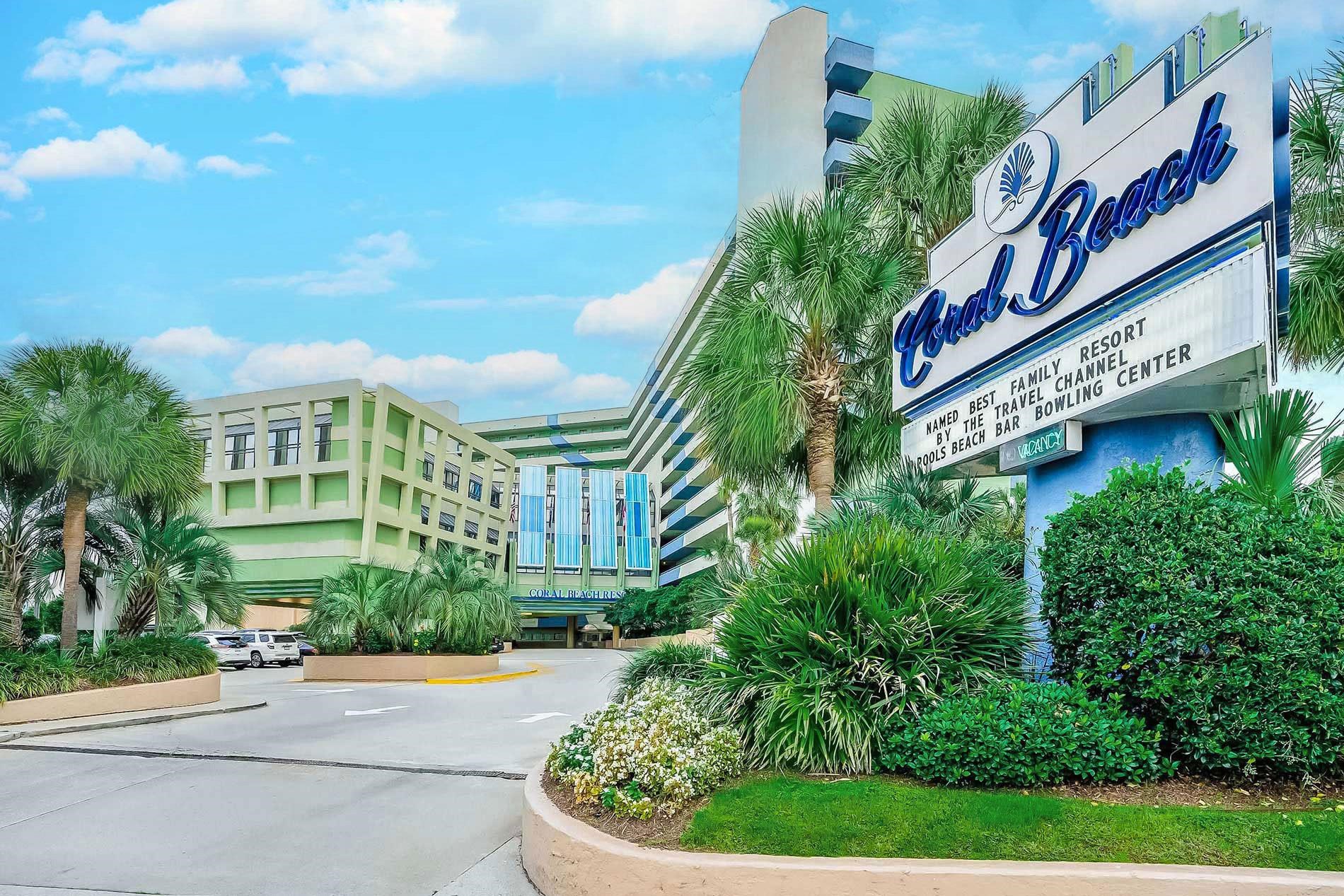 1105 S Ocean Blvd. UNIT #942 Myrtle Beach, SC 29577