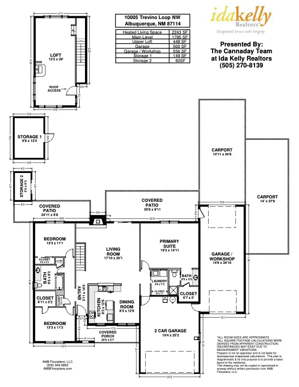 39th image of 10005 Trevino Loop Nw, Albuquerque, NM 87114 | MLS# 1103724