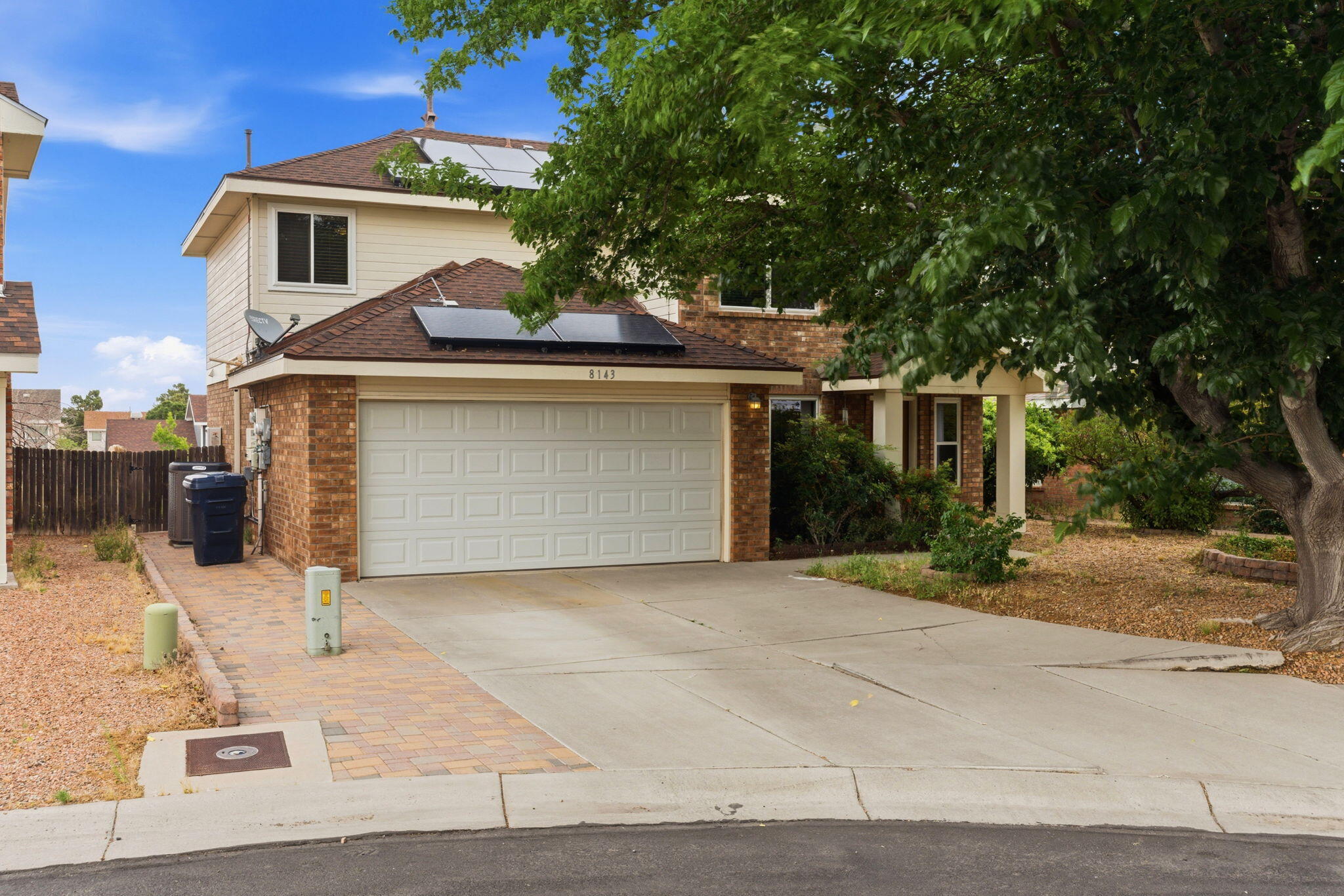 Homes for sale in Albuquerque, NM | 8143 Oakdale Pl Nw, Albuquerque, NM 87120 | MLS# 1103729