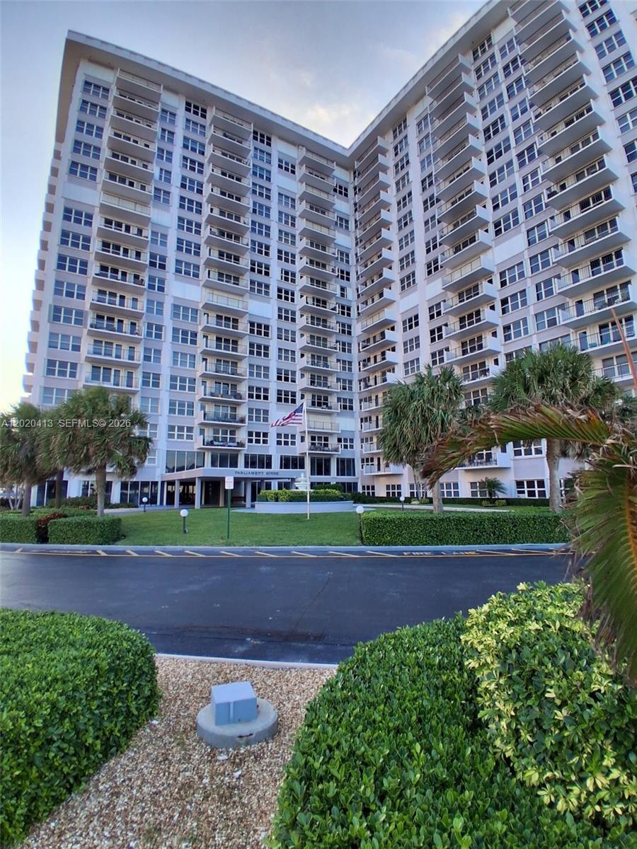 Parliament House Condo