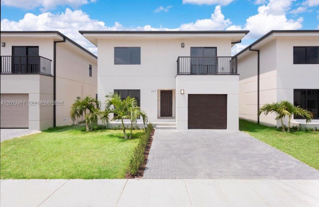 Alba Subdivision