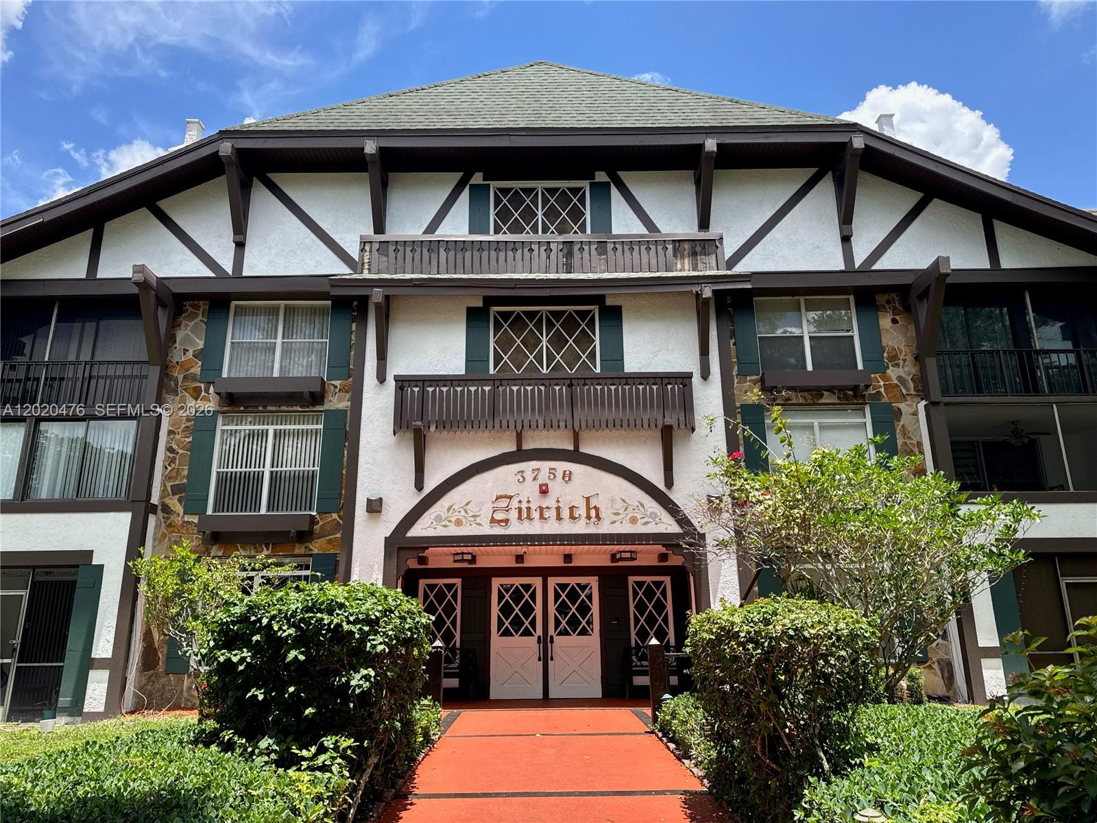 International Village At