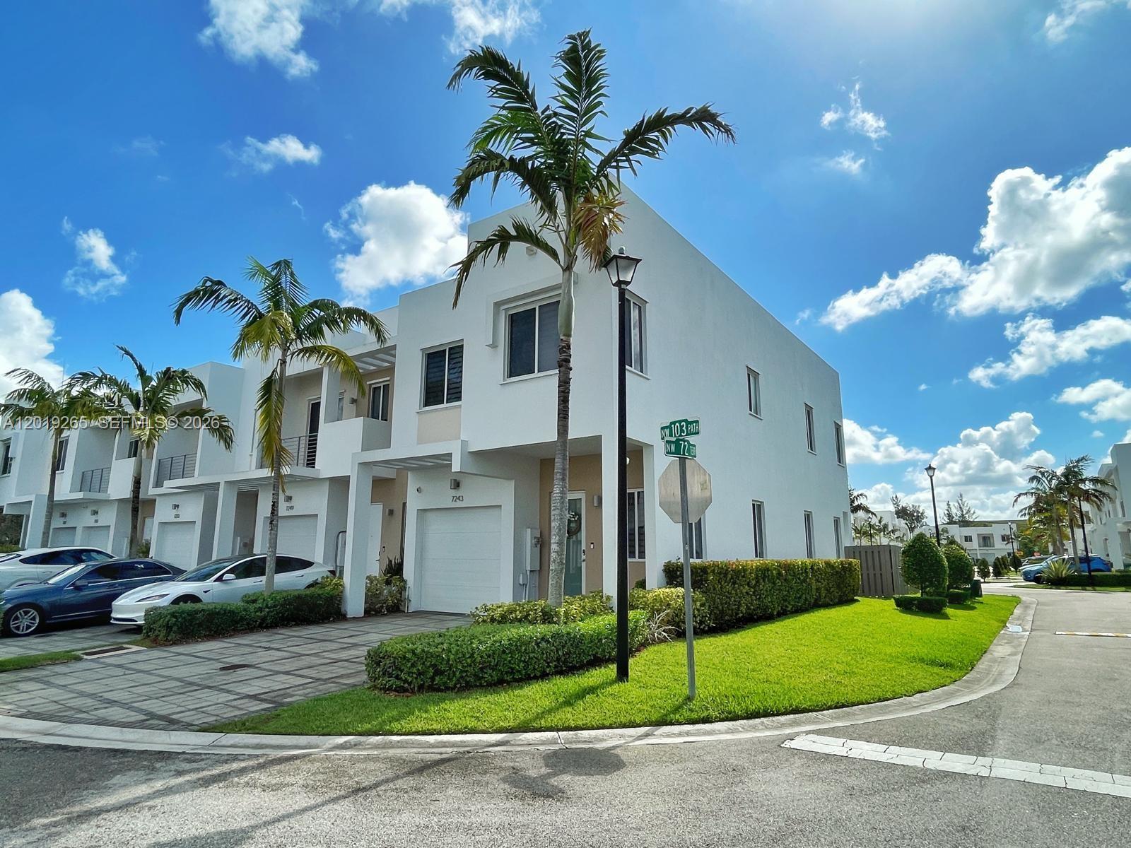 Doral Palms North