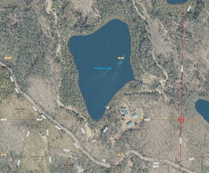 Undocumented Lake Property 7748 Lone Pine Dr Photo 40