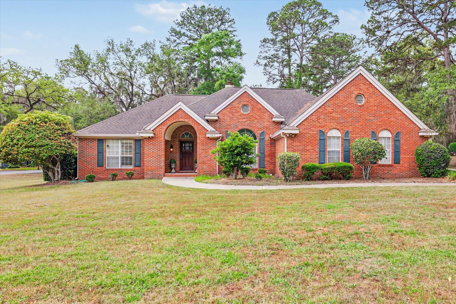 883  HILL ROOST Road , Tallahassee, FL, 32312